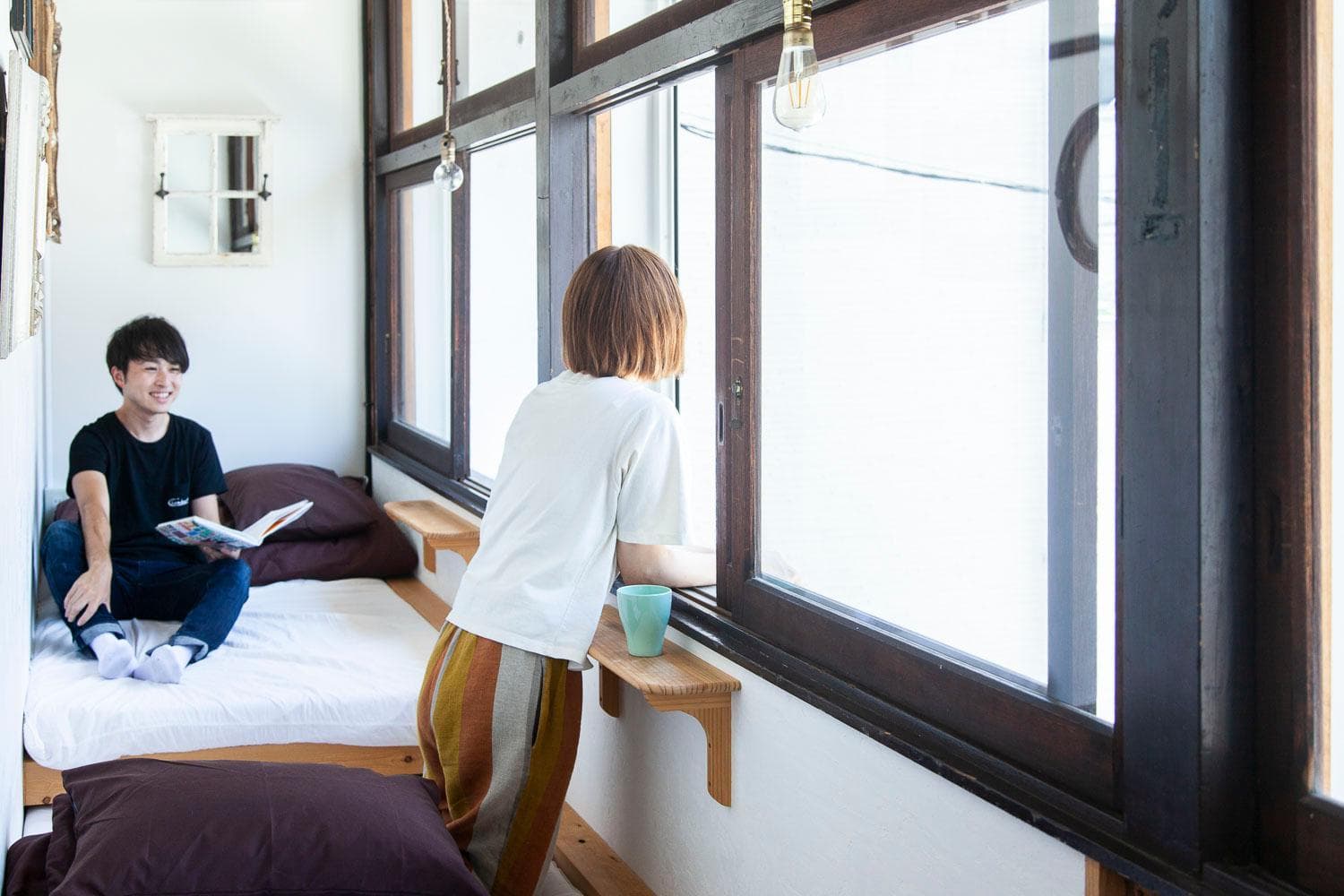 Fukuoka Guesthouse HIVE photo 2