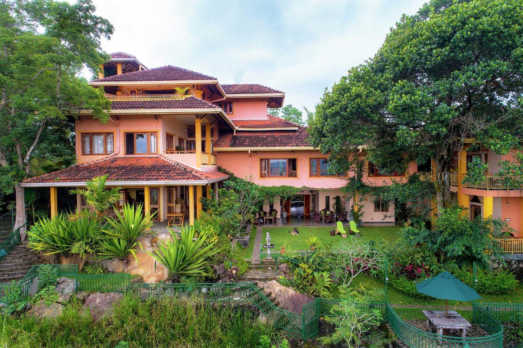 Villa Rosa