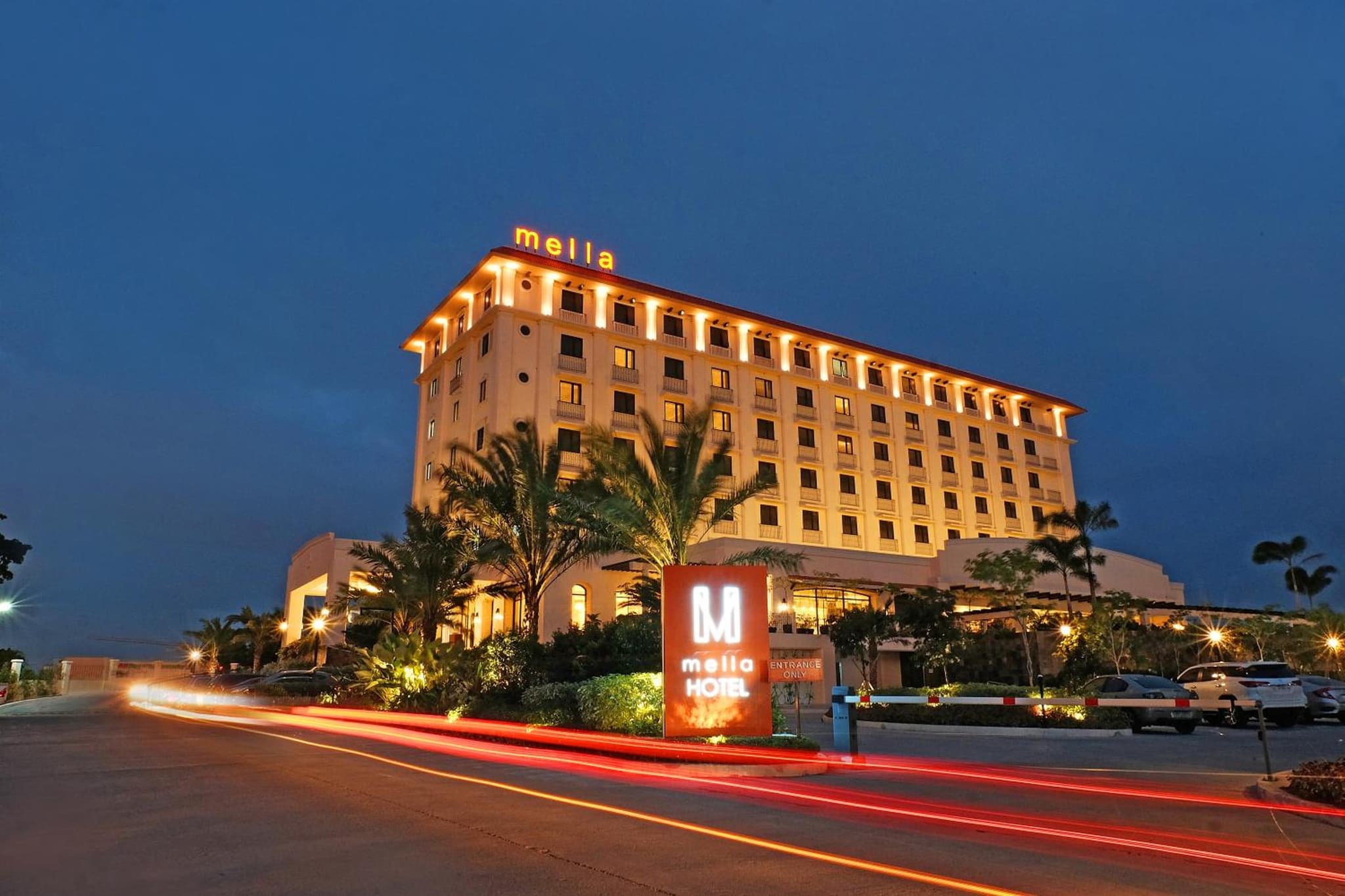 Mella Hotel Manila near NAIA Airport