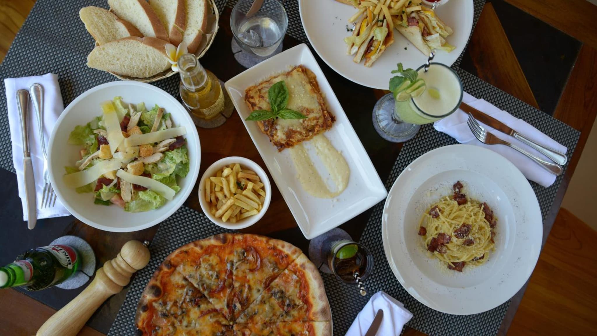 dining