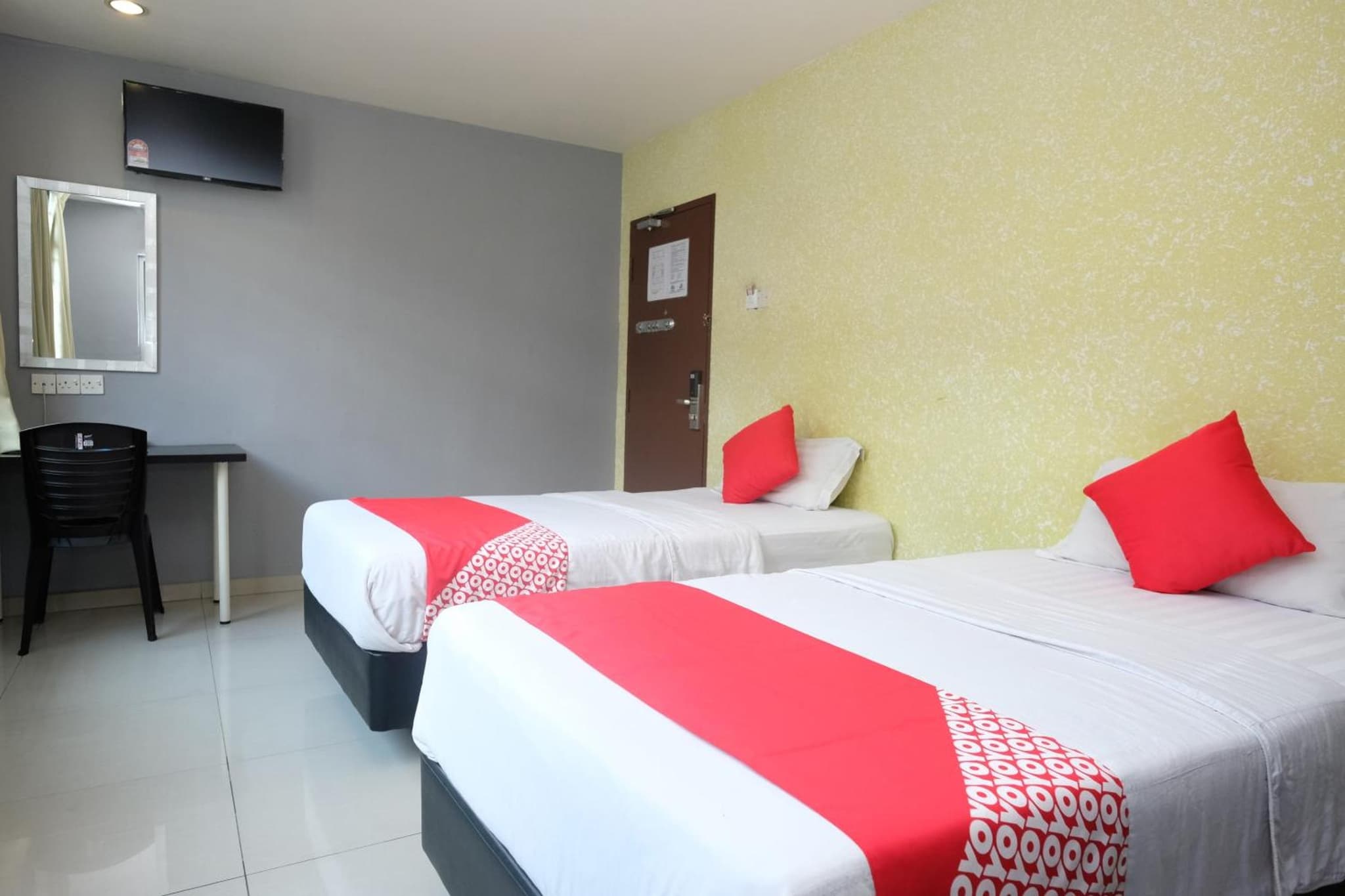 Hotel De' Tees, Masai Utama photo 9