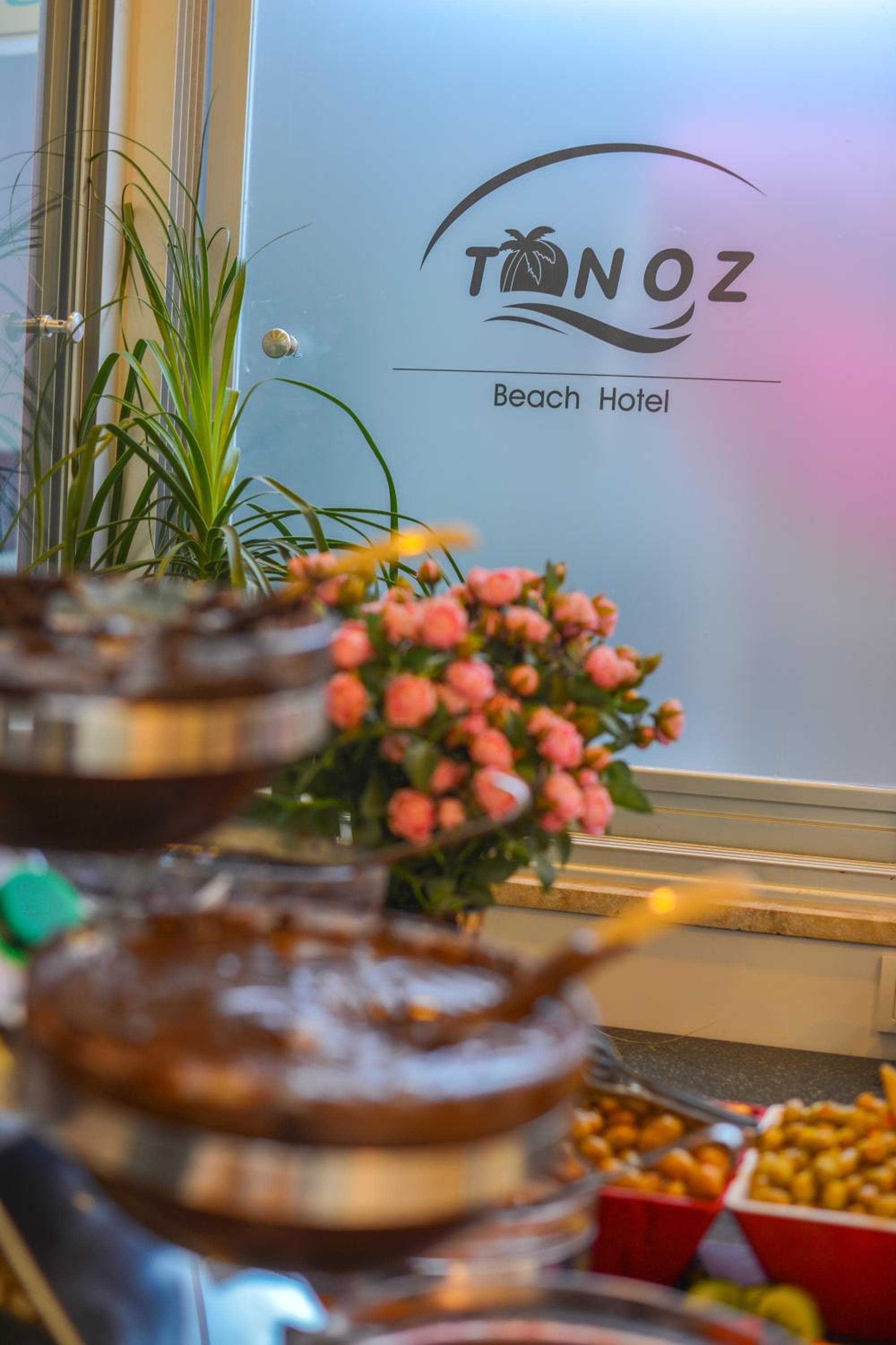 Tonoz Beach Hotel photo 2