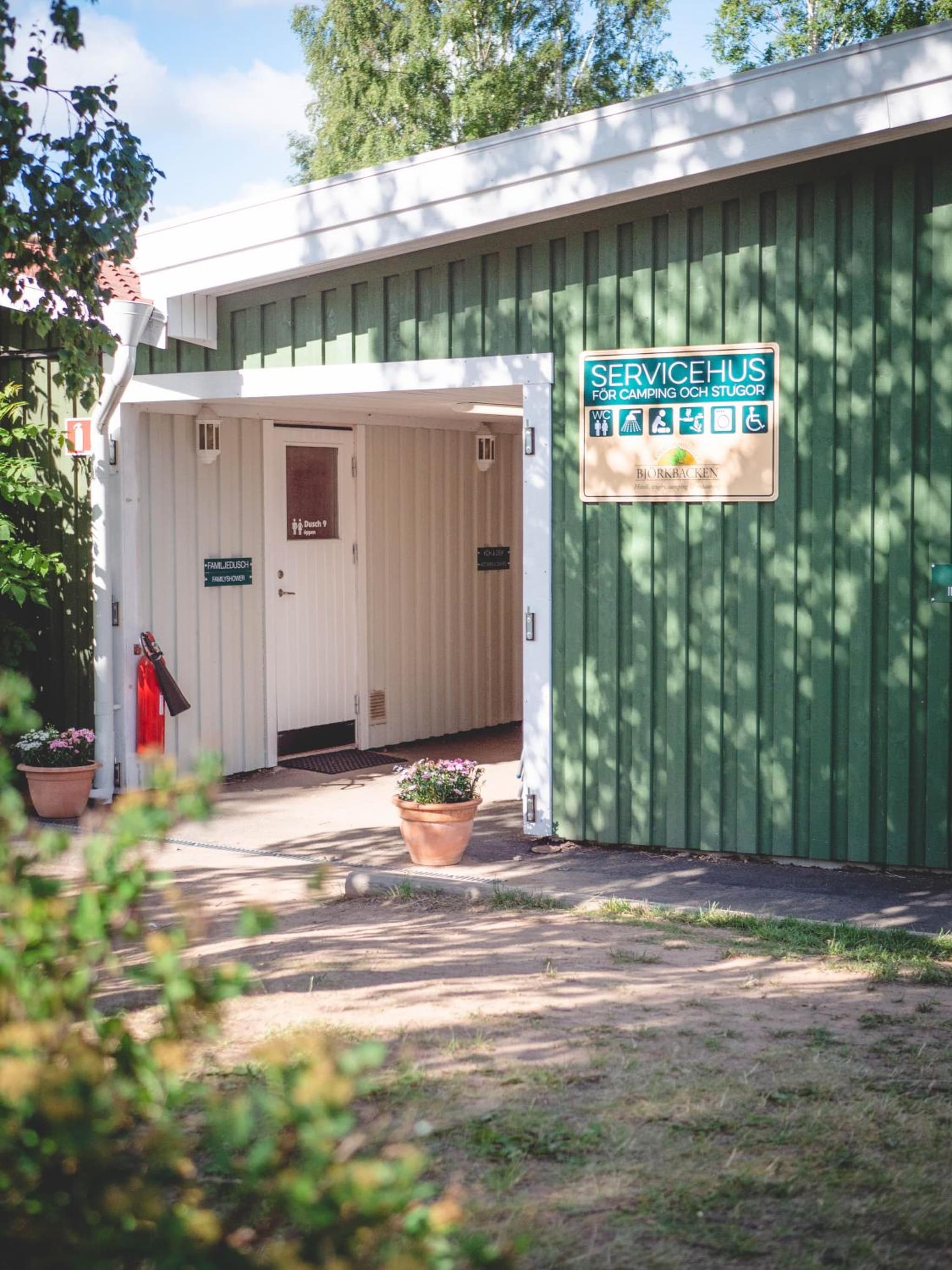 Björkbackens Stugby i Vimmerby photo 5
