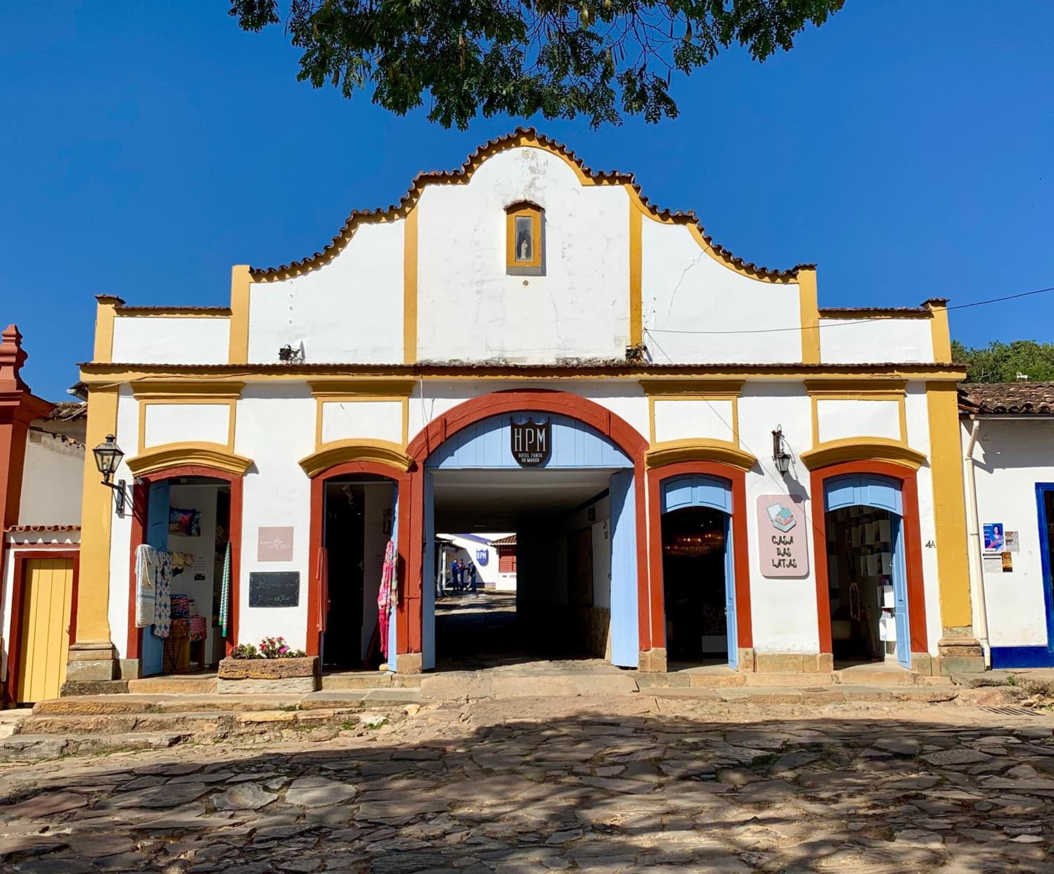 Hotel Ponta do Morro