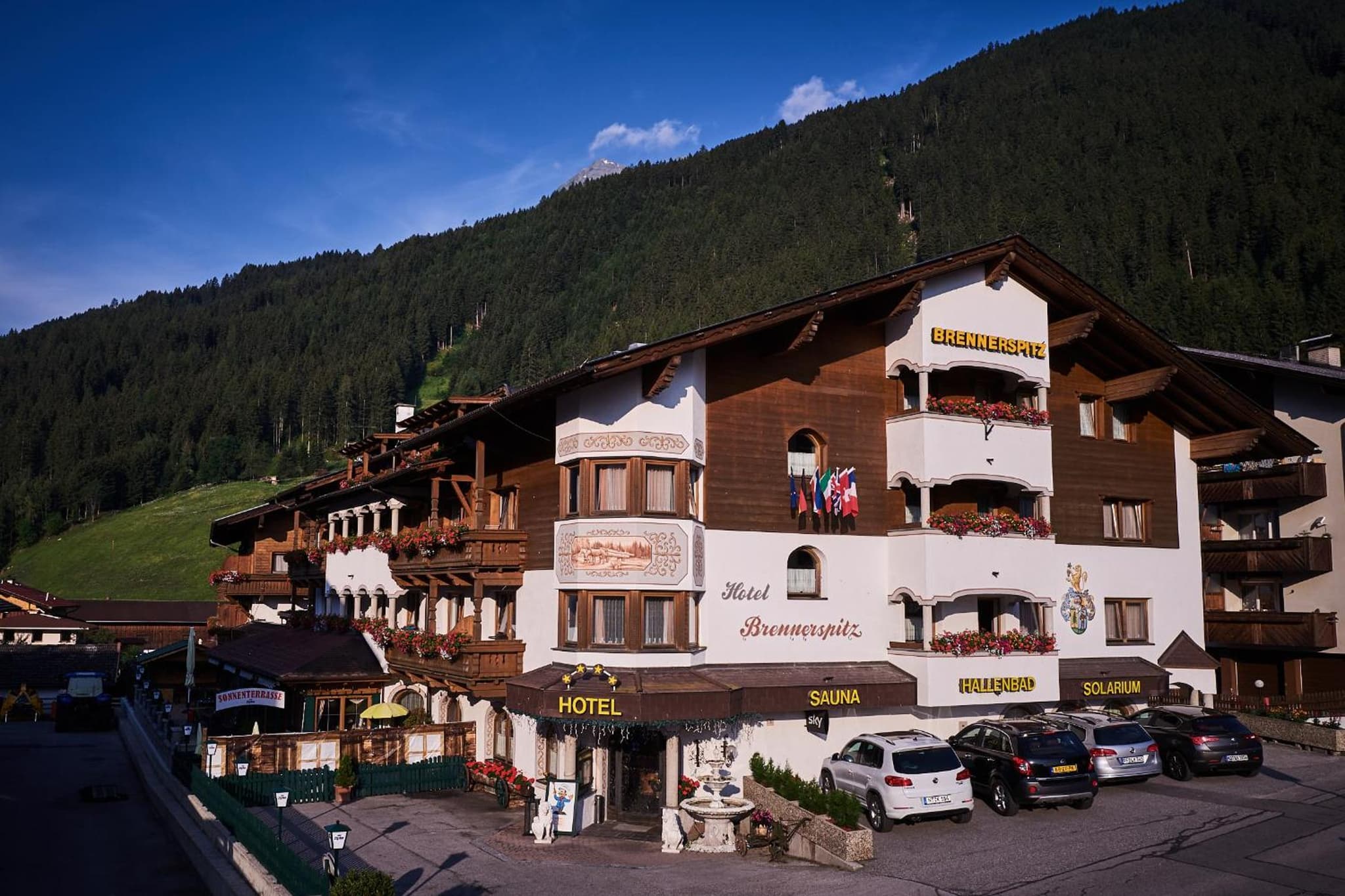 LUMA Stubai Aparthotel - Neueröffnung inklusive STUBAI SUPER CARD