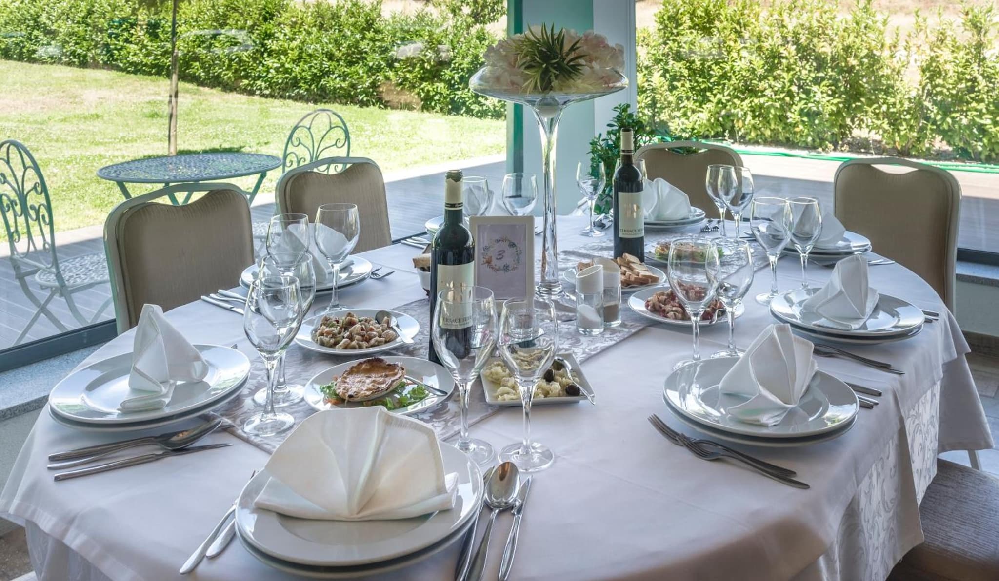 Terrace Serra Hotel photo 7