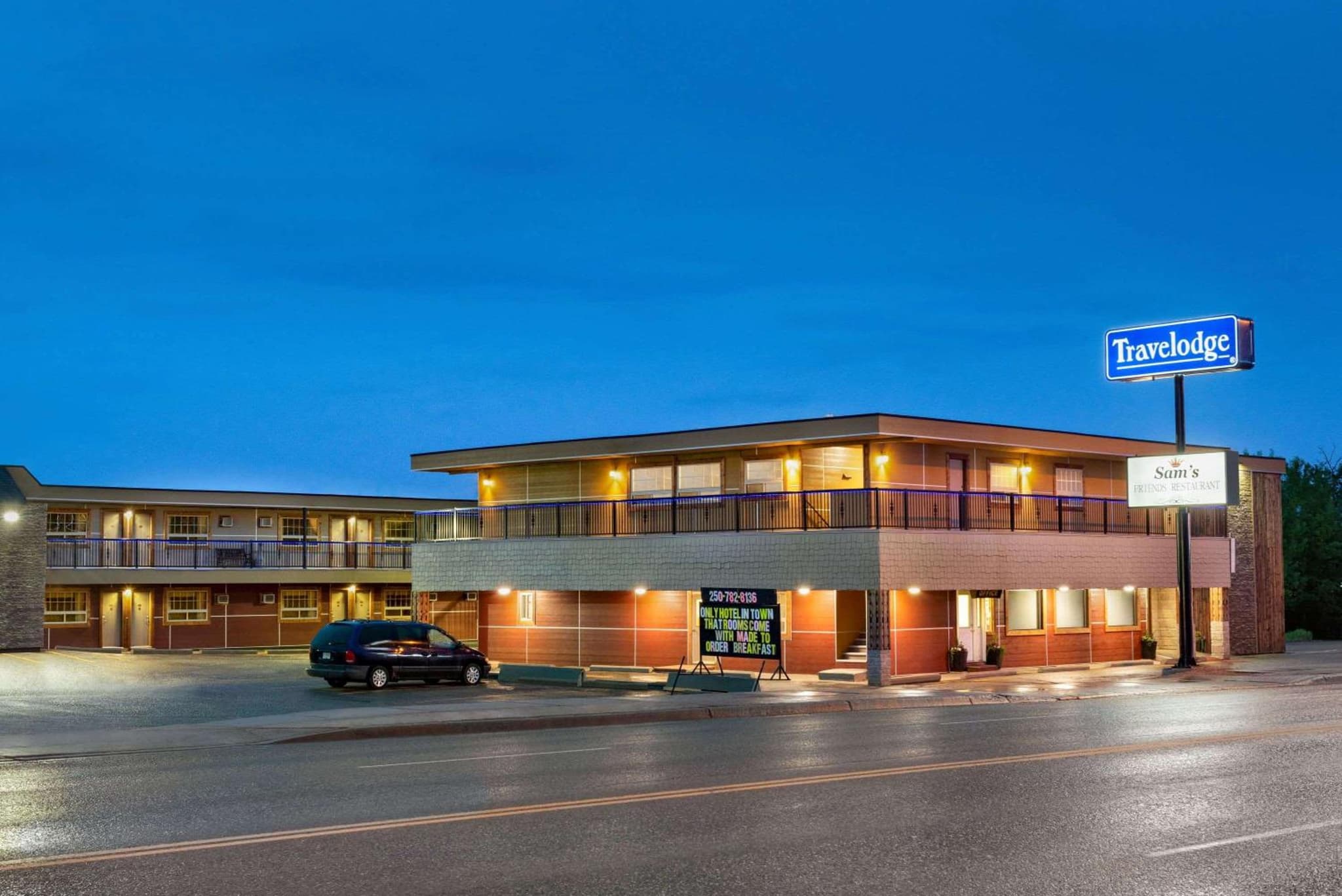 Coast Hotel Dawson Creek