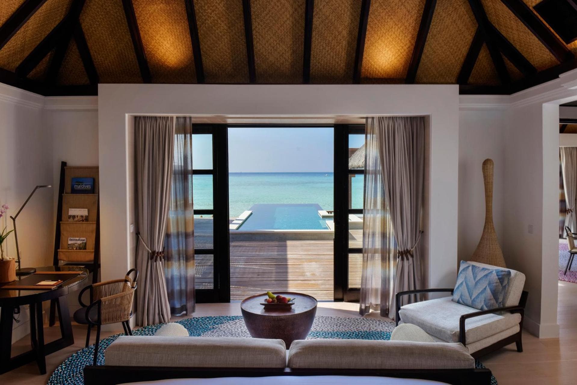 Four Seasons Resort Maldives at Kuda Huraa photo 9