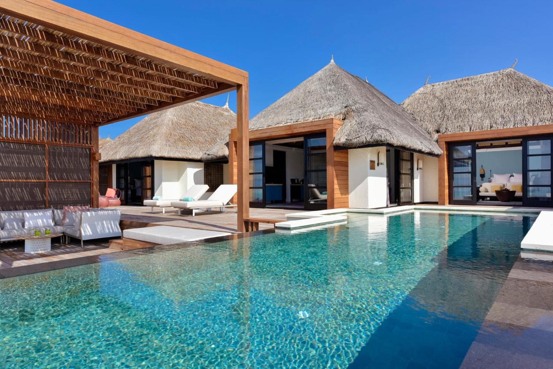 Four Seasons Resort Maldives at Kuda Huraa photo 4