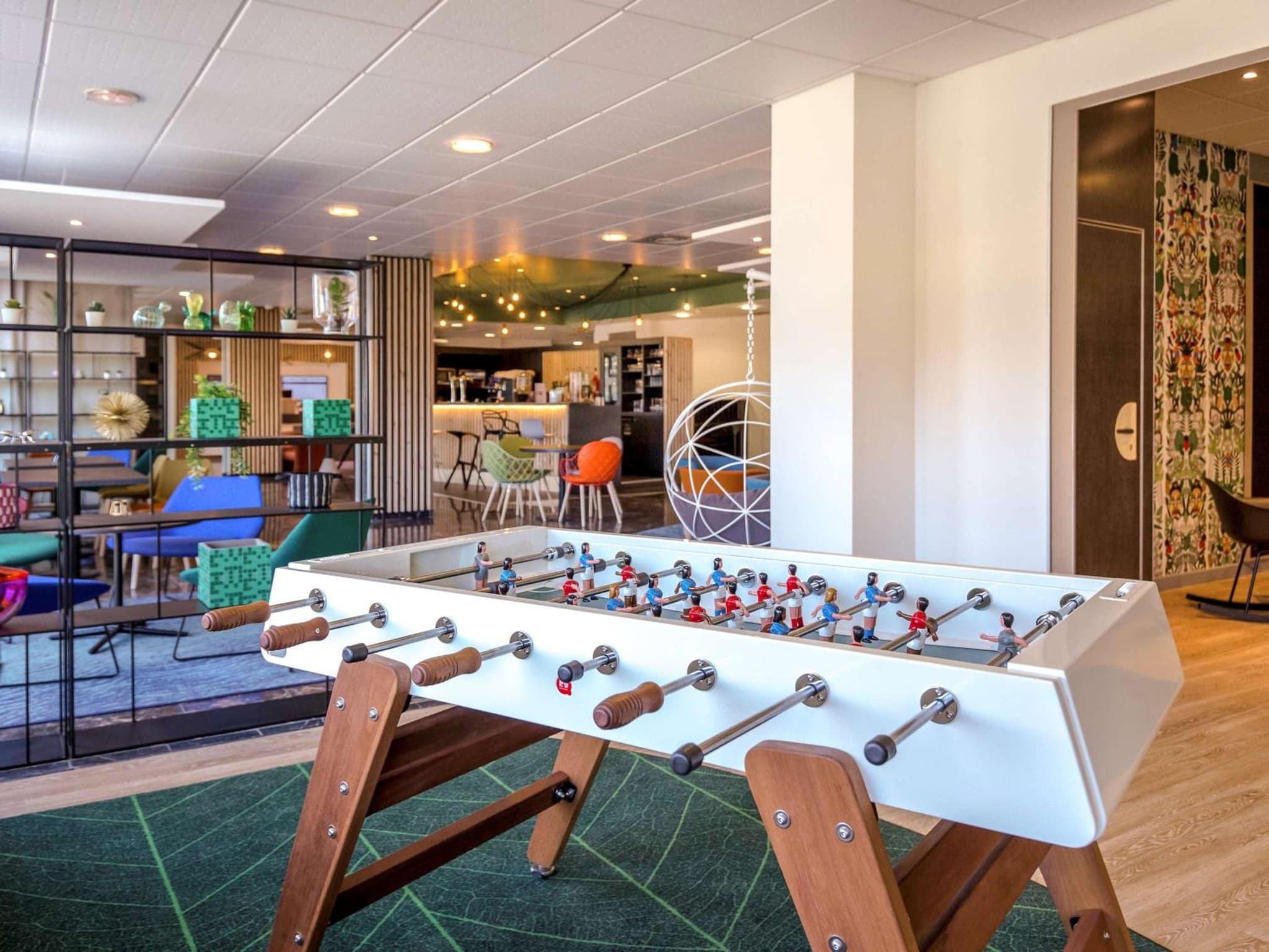 activities & amenities