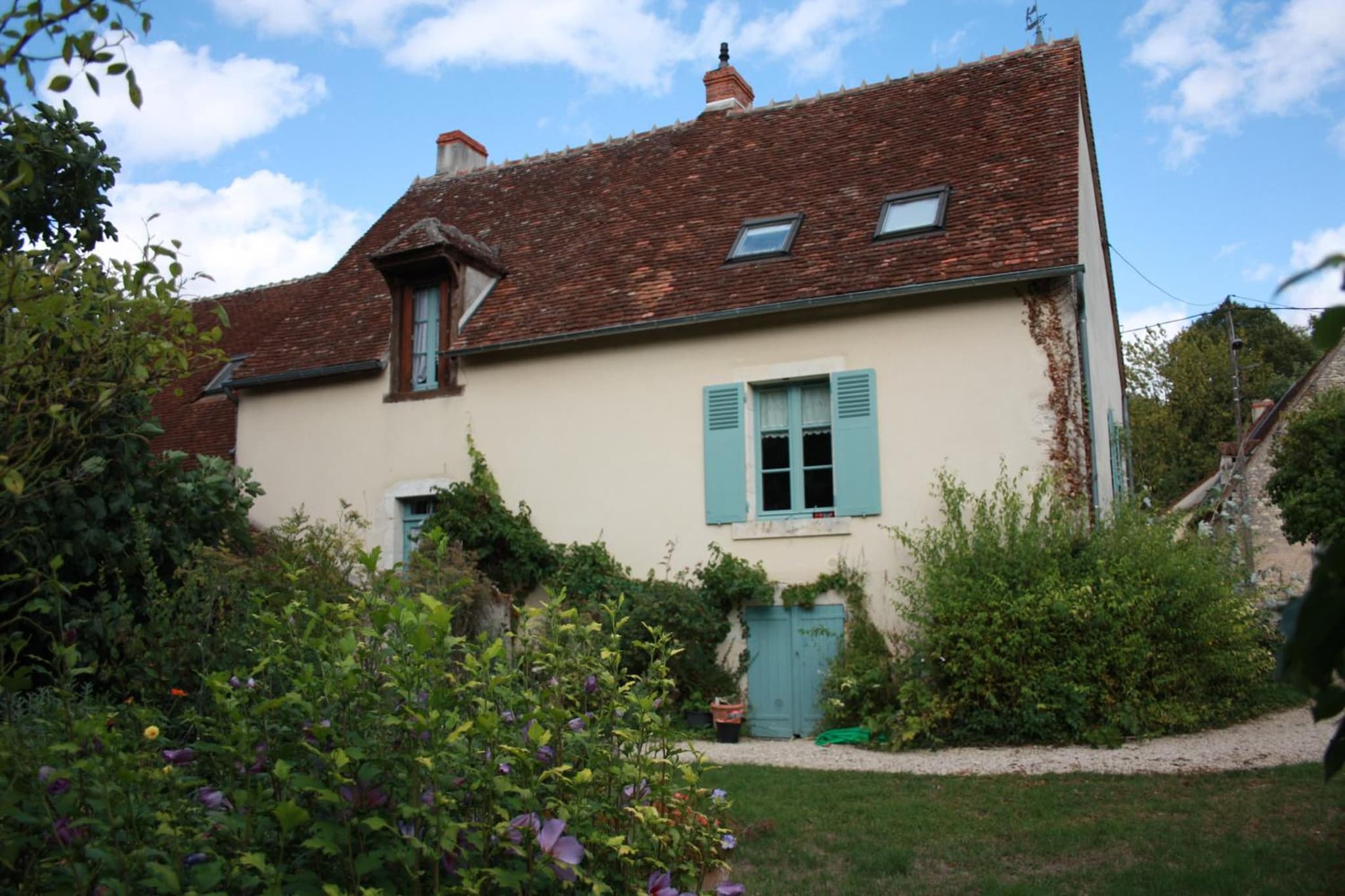 petite maison berrichonne photo 2