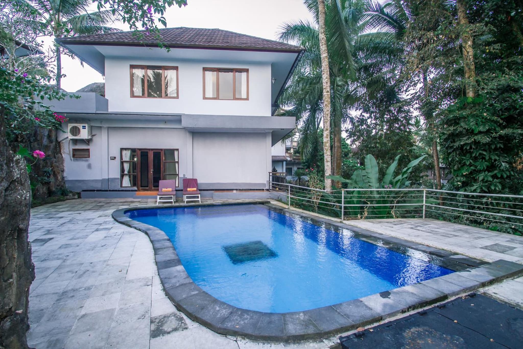 Puri Saron Hotel Madangan - Gianyar photo 6