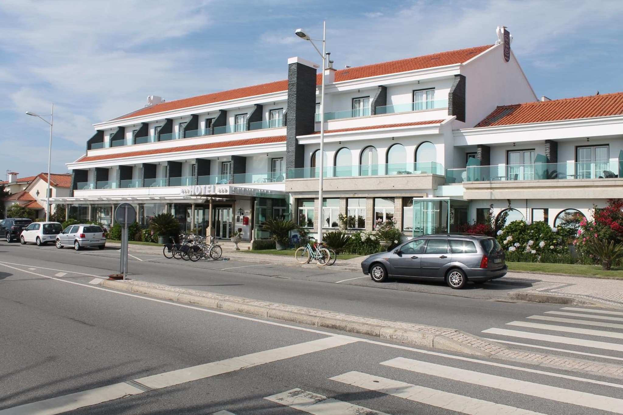 Hotel Suave Mar