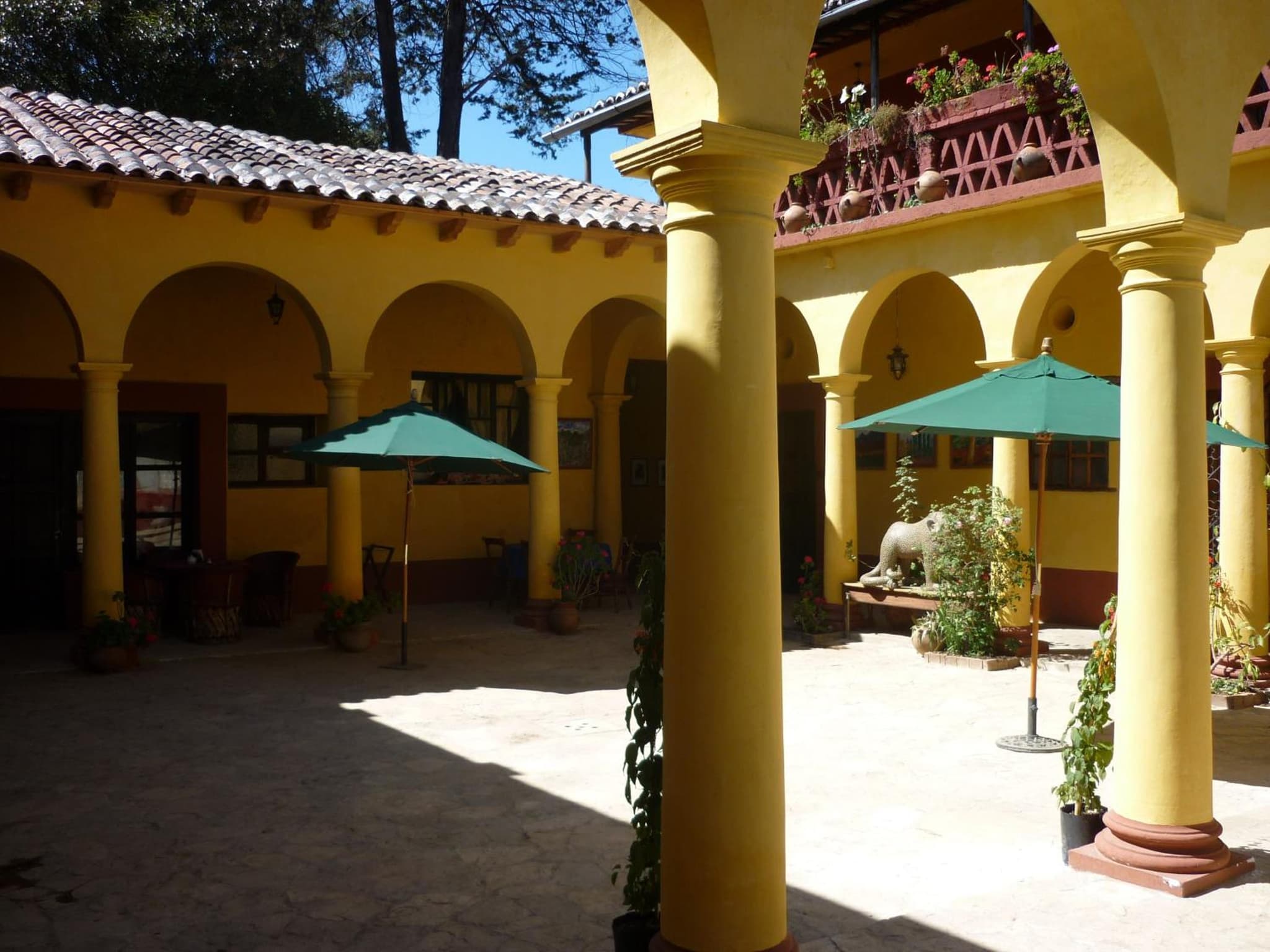 Hotel Na Bolom