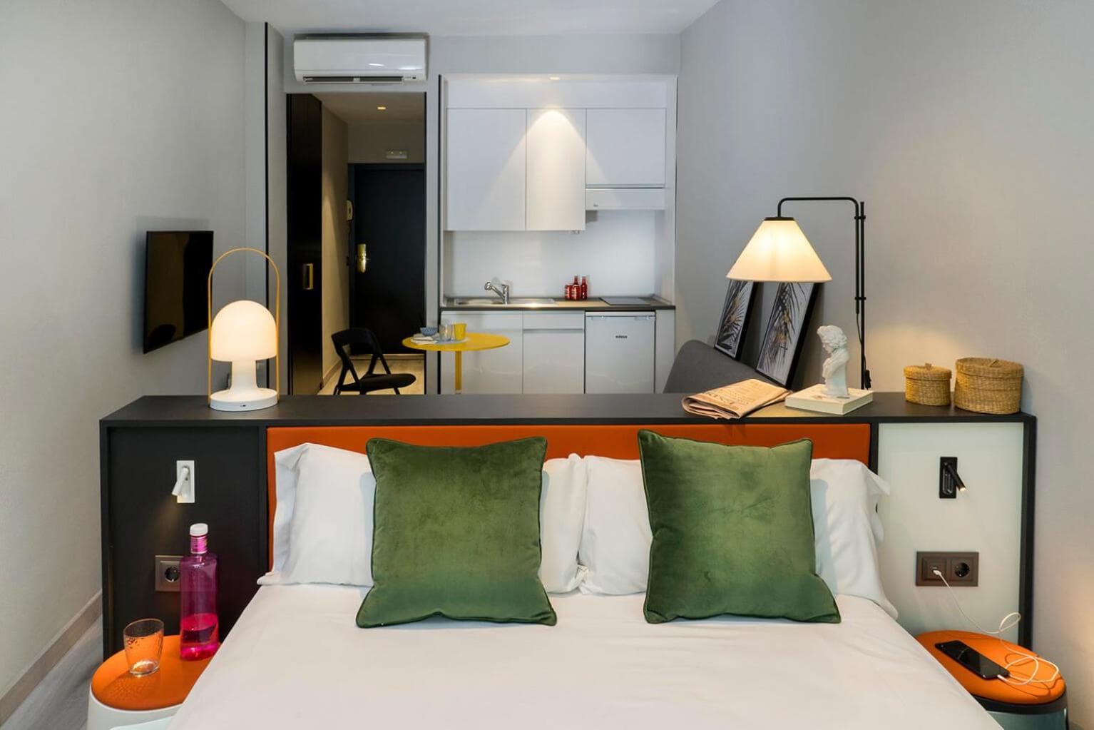 The Oliver Apartamentos photo 9