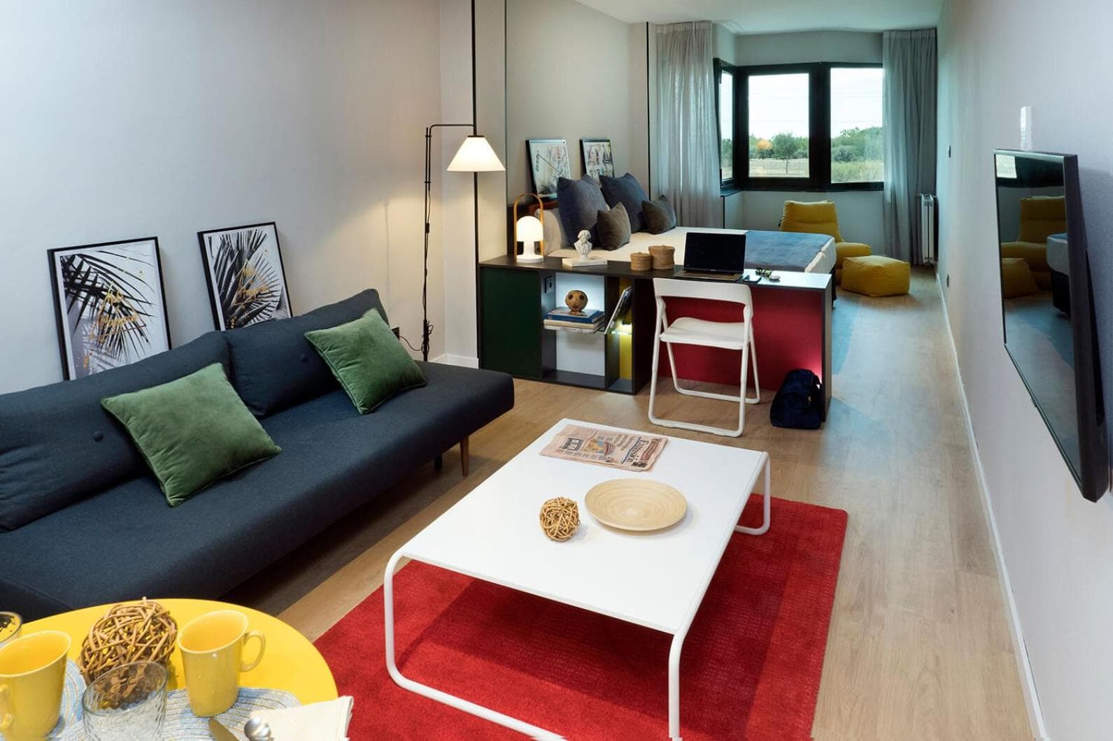The Oliver Apartamentos photo 2
