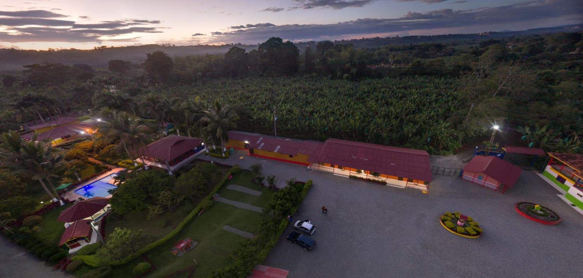 Hotel Campestre Los Tucanes photo 4