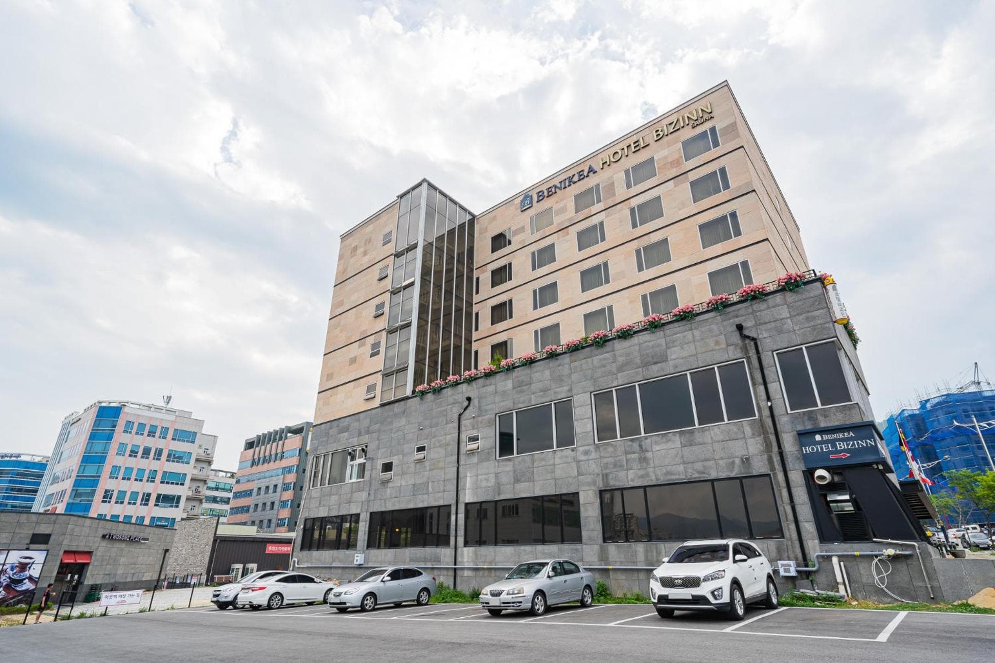 Benikea Hotel Bizinn photo 4