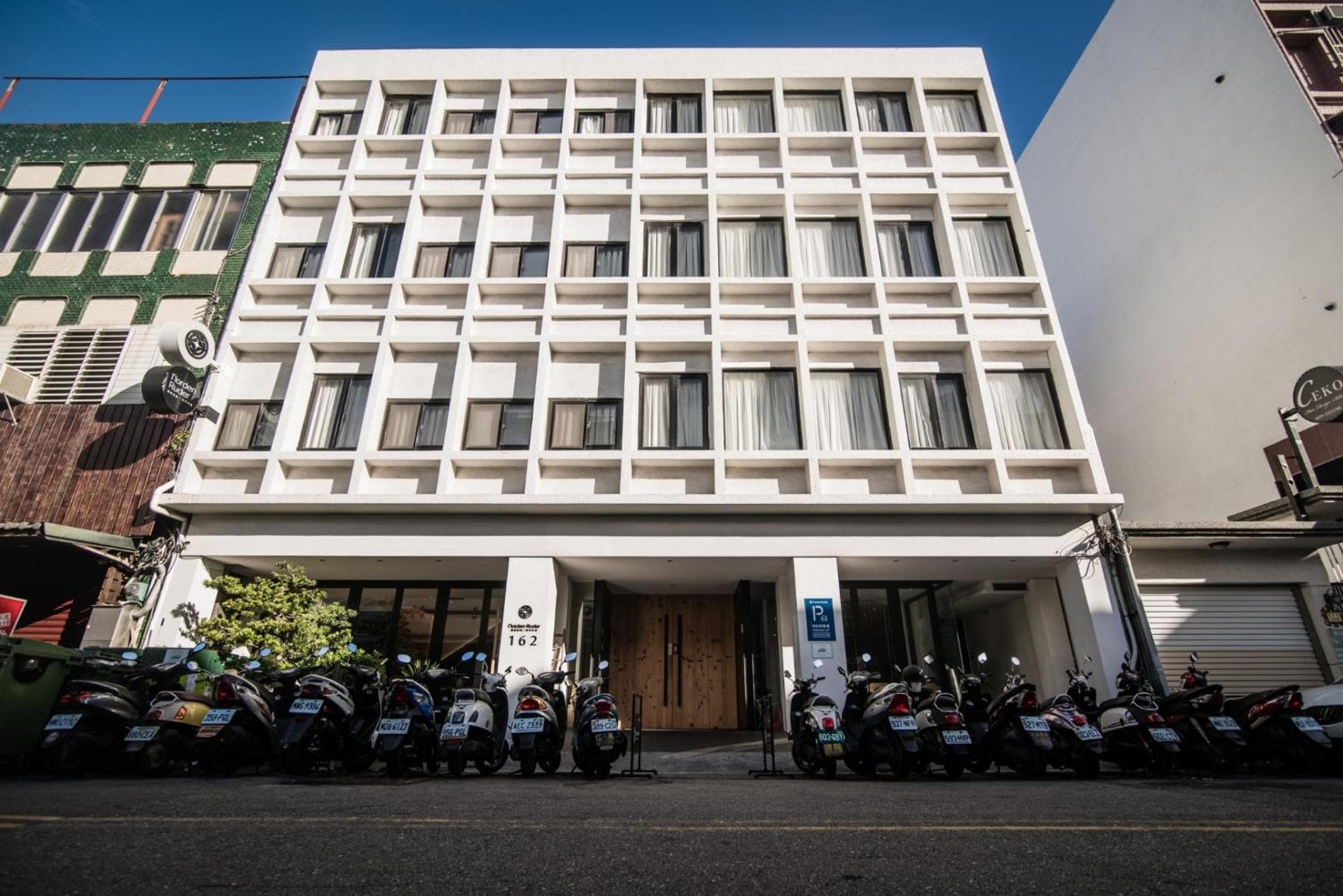 Norden Ruder Hostel Taitung photo 6