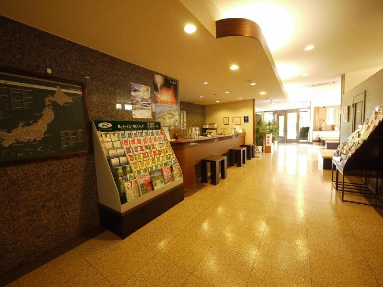 Hotel Route-Inn Kamisuwa photo 9