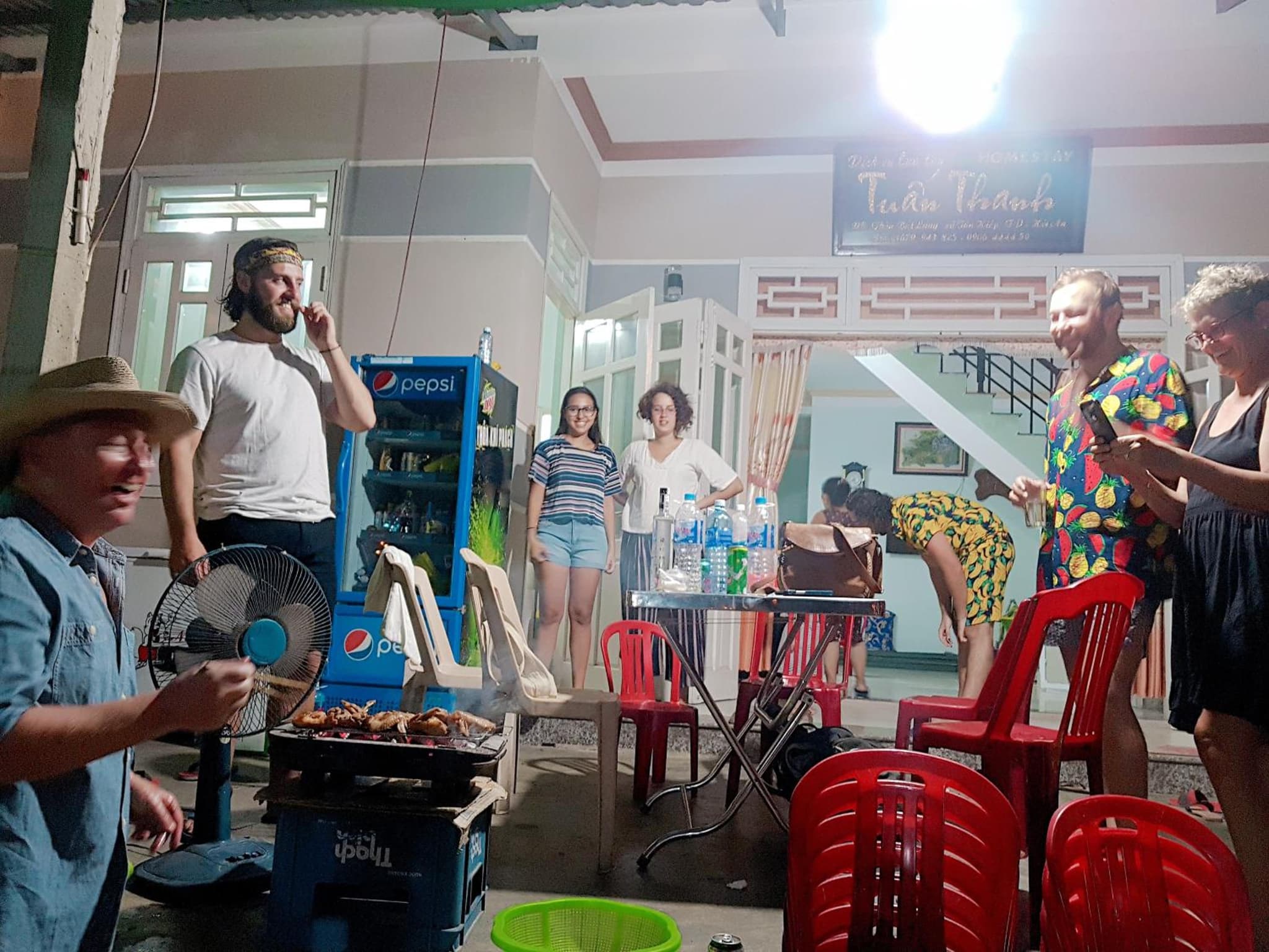Tuan Thanh Homestay photo 9