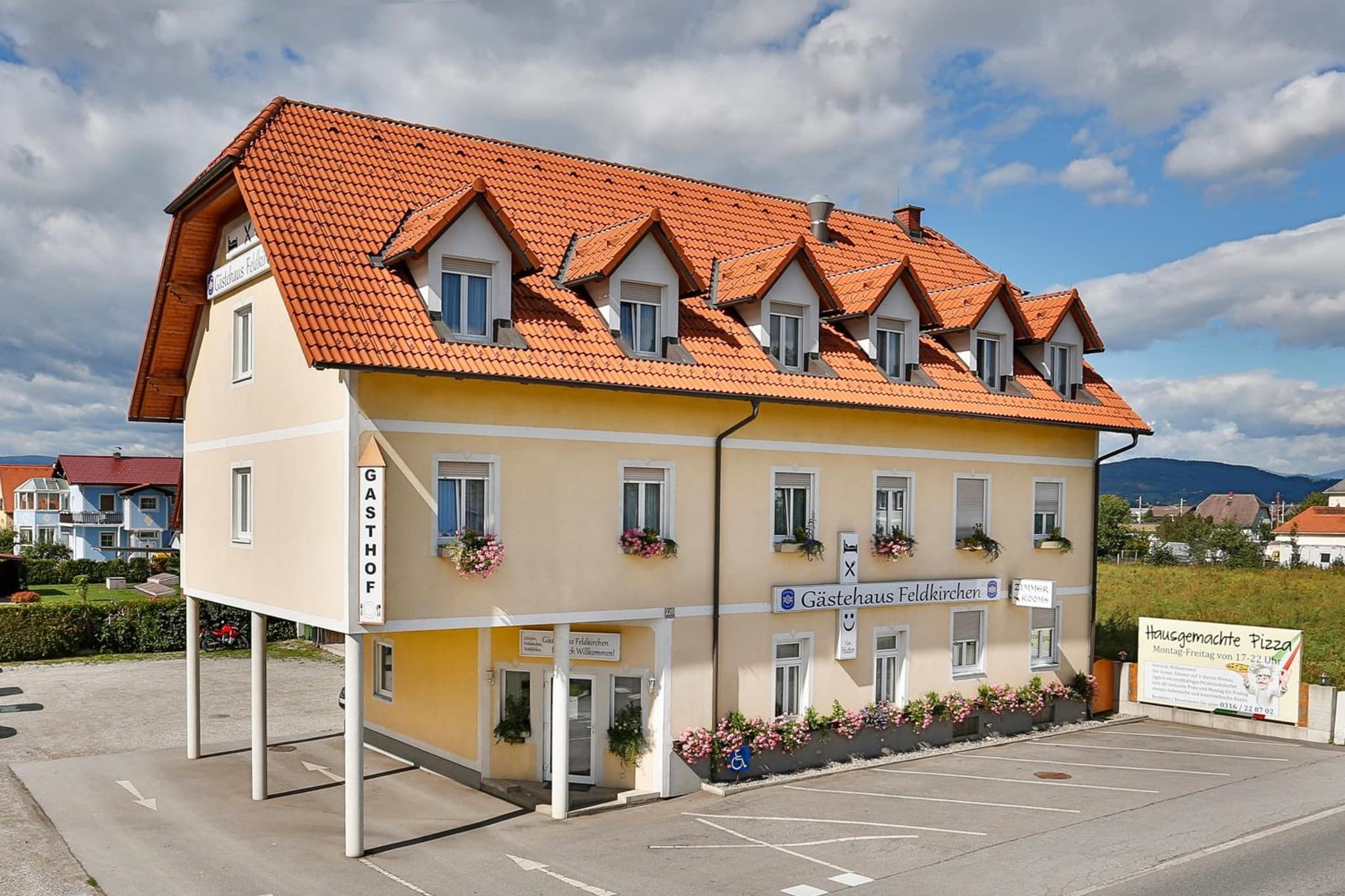 Restaurant Gästehaus Feldkirchen photo 9