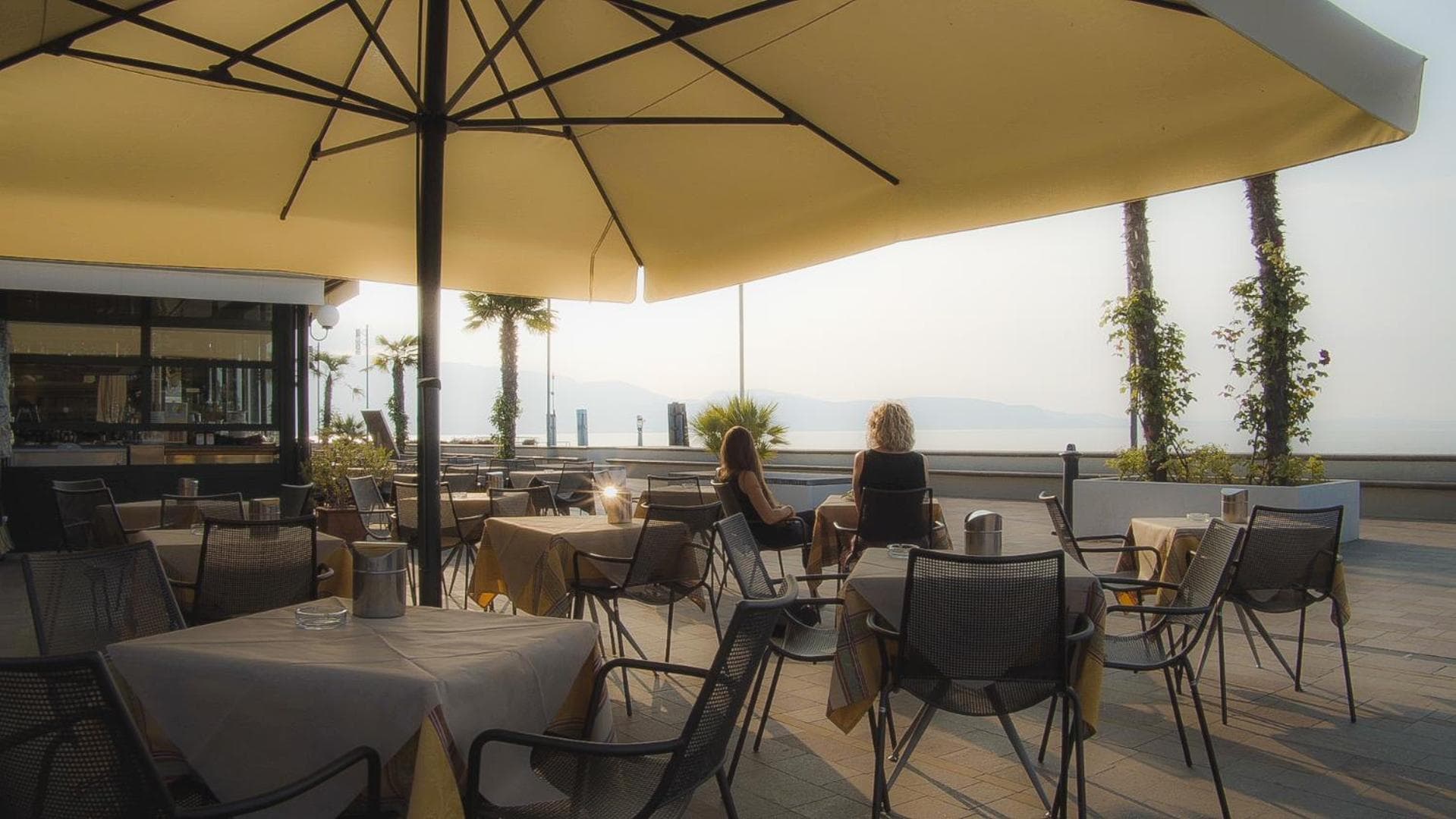 Hotel Du Lac Gardone Riviera photo 6