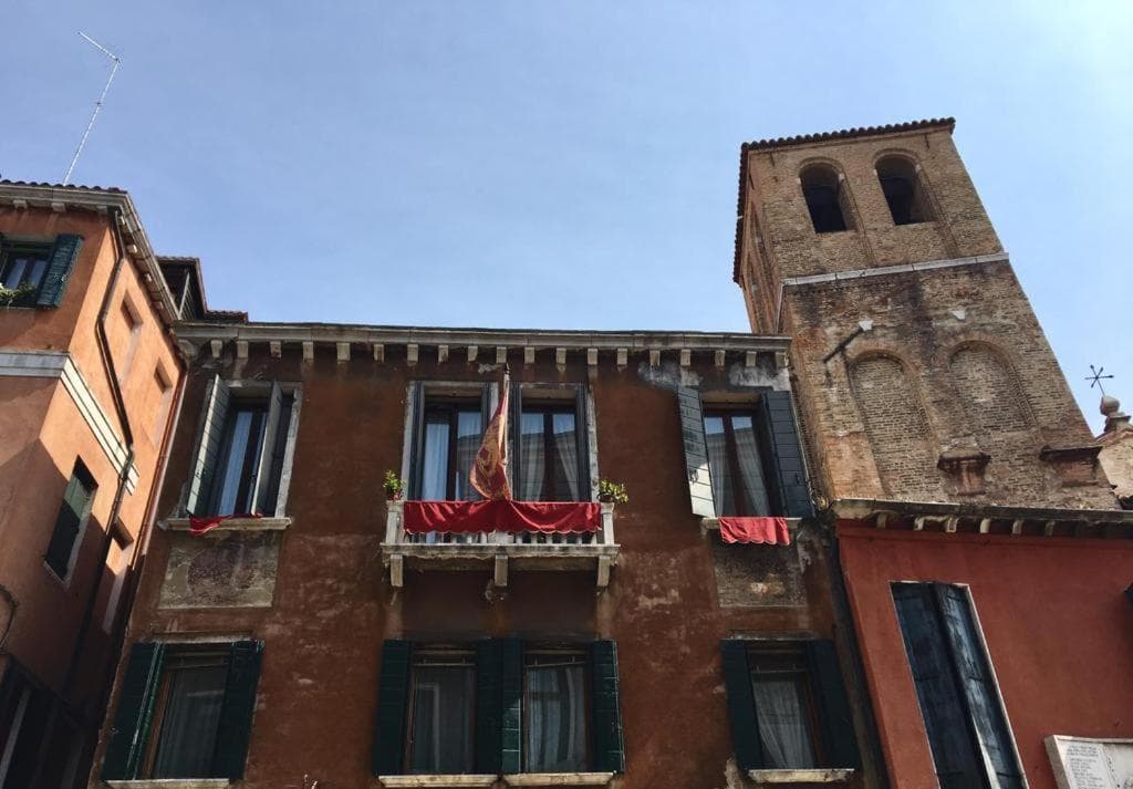 Alloggi Santa Sofia