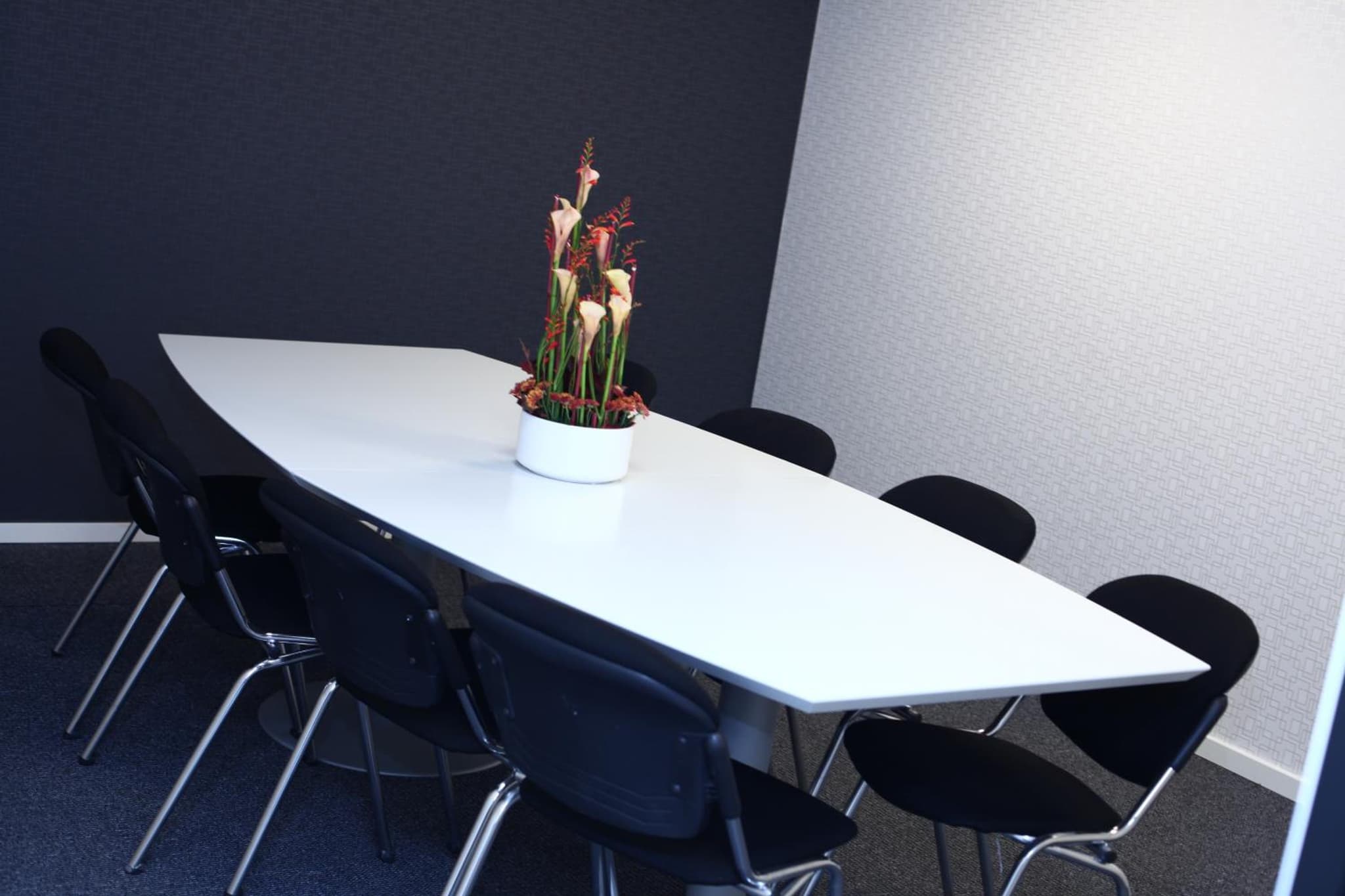 meeting & event spaces