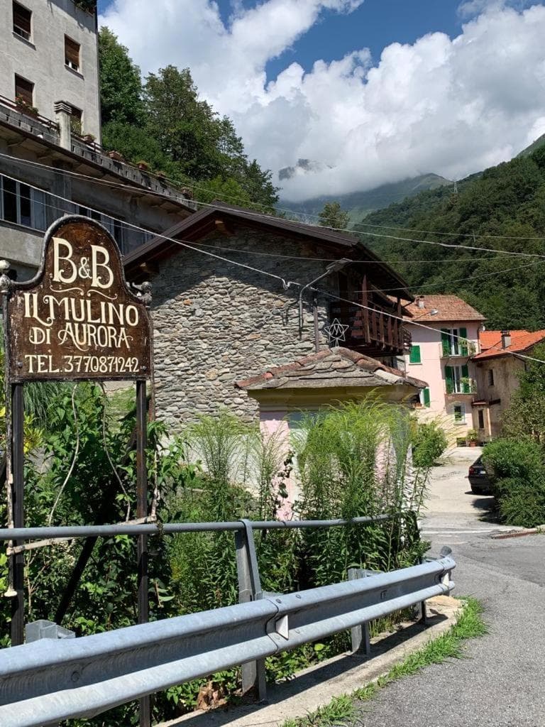 Il mulino di Aurora