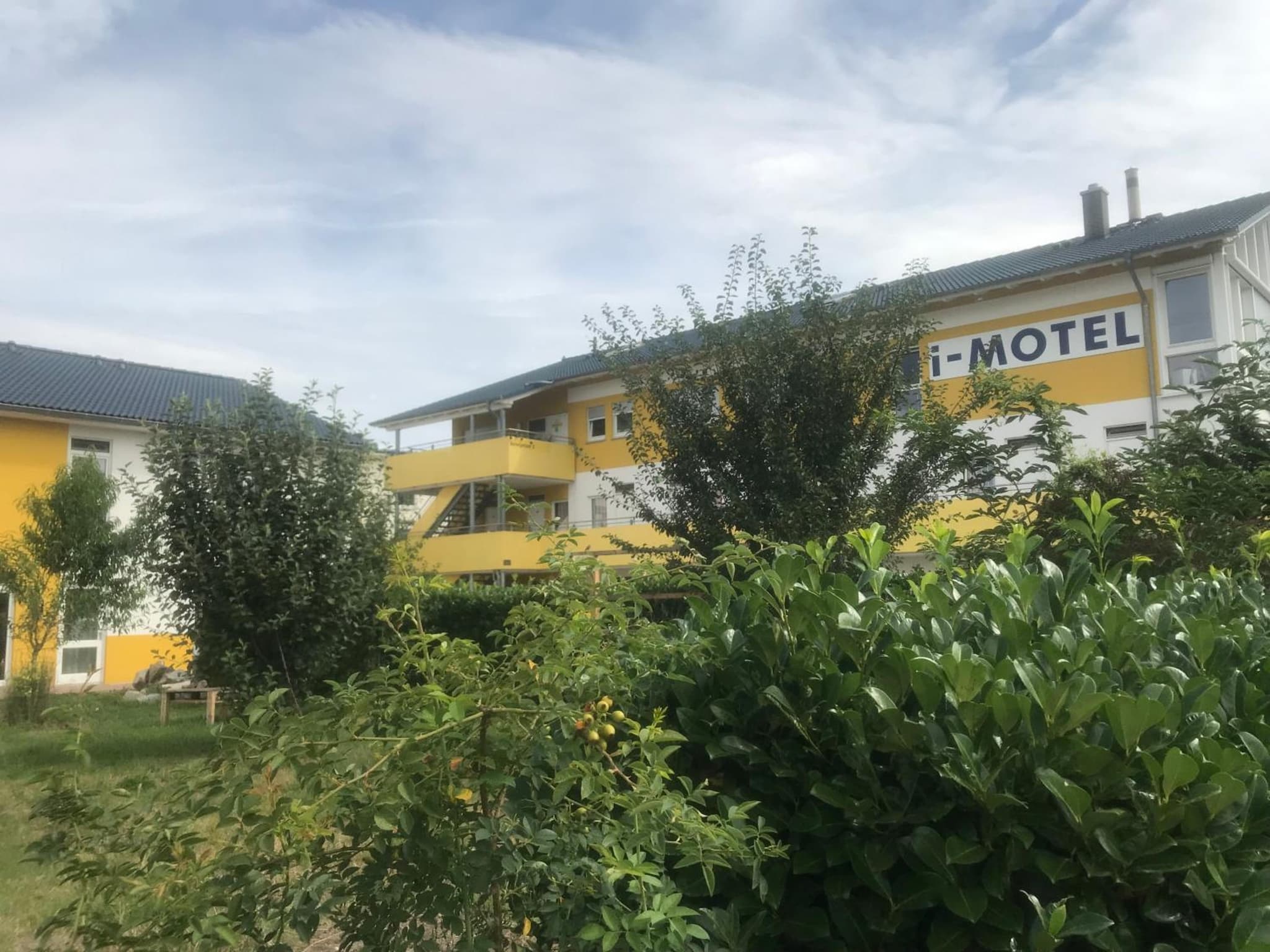 i-Motel Obertshausen nahe Frankfurt photo 5