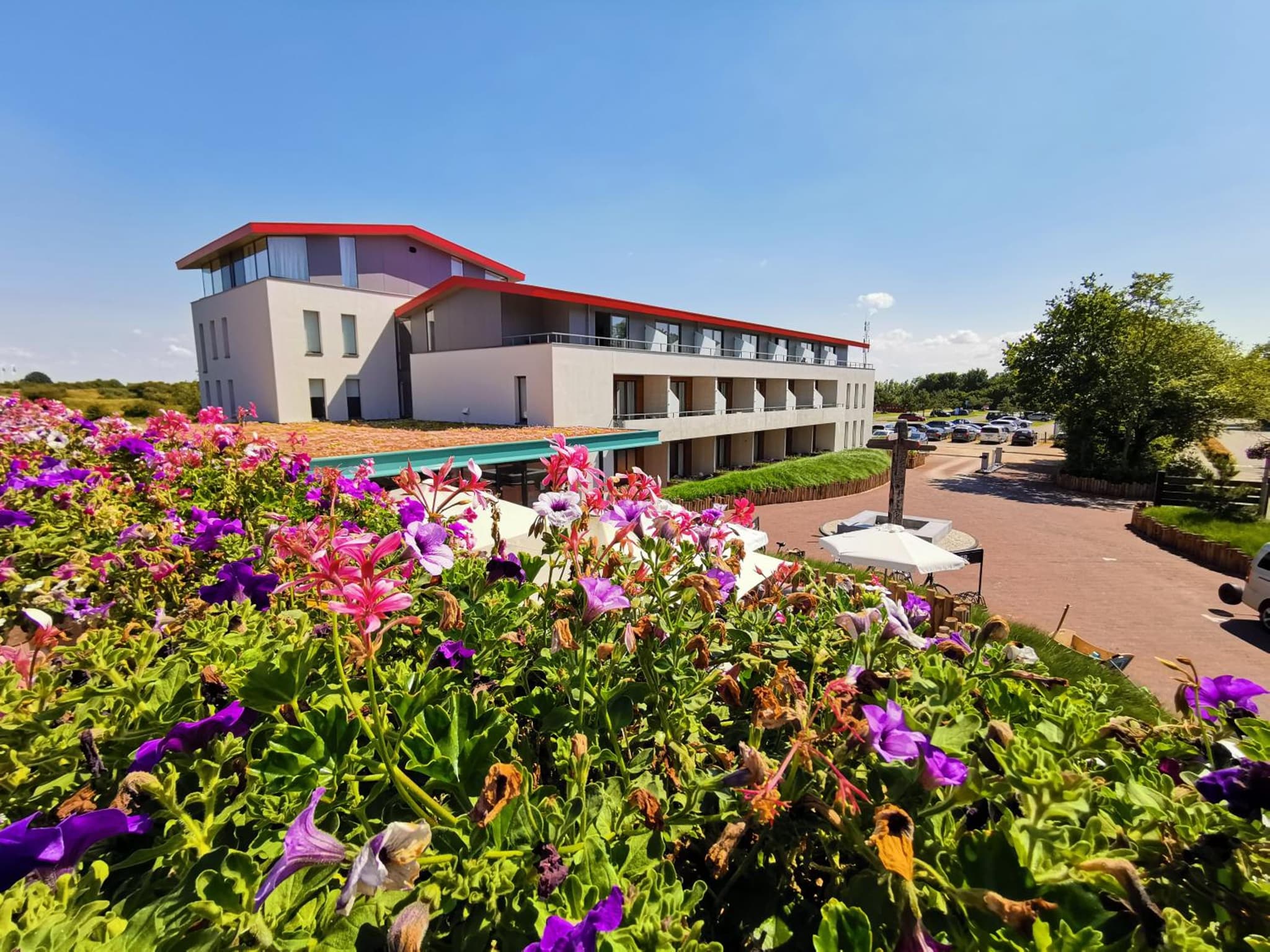Strandhotel Duinoord photo 9