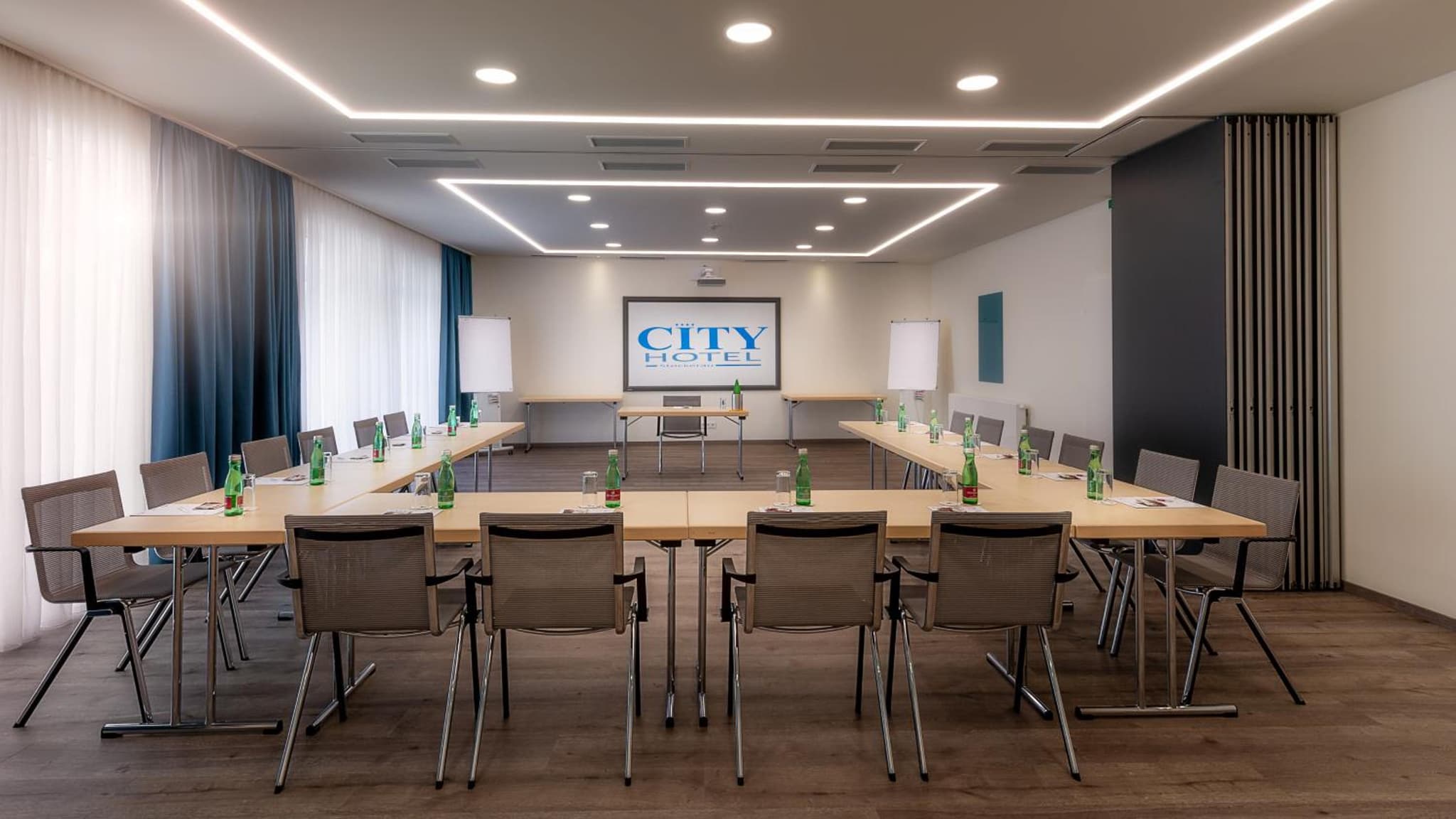 meeting & event spaces