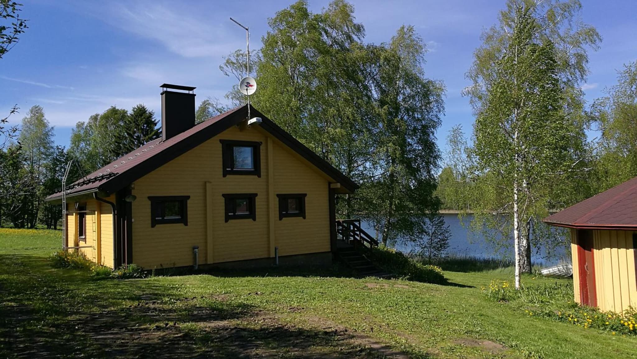 Kaijonselän mökit Kaita photo 7