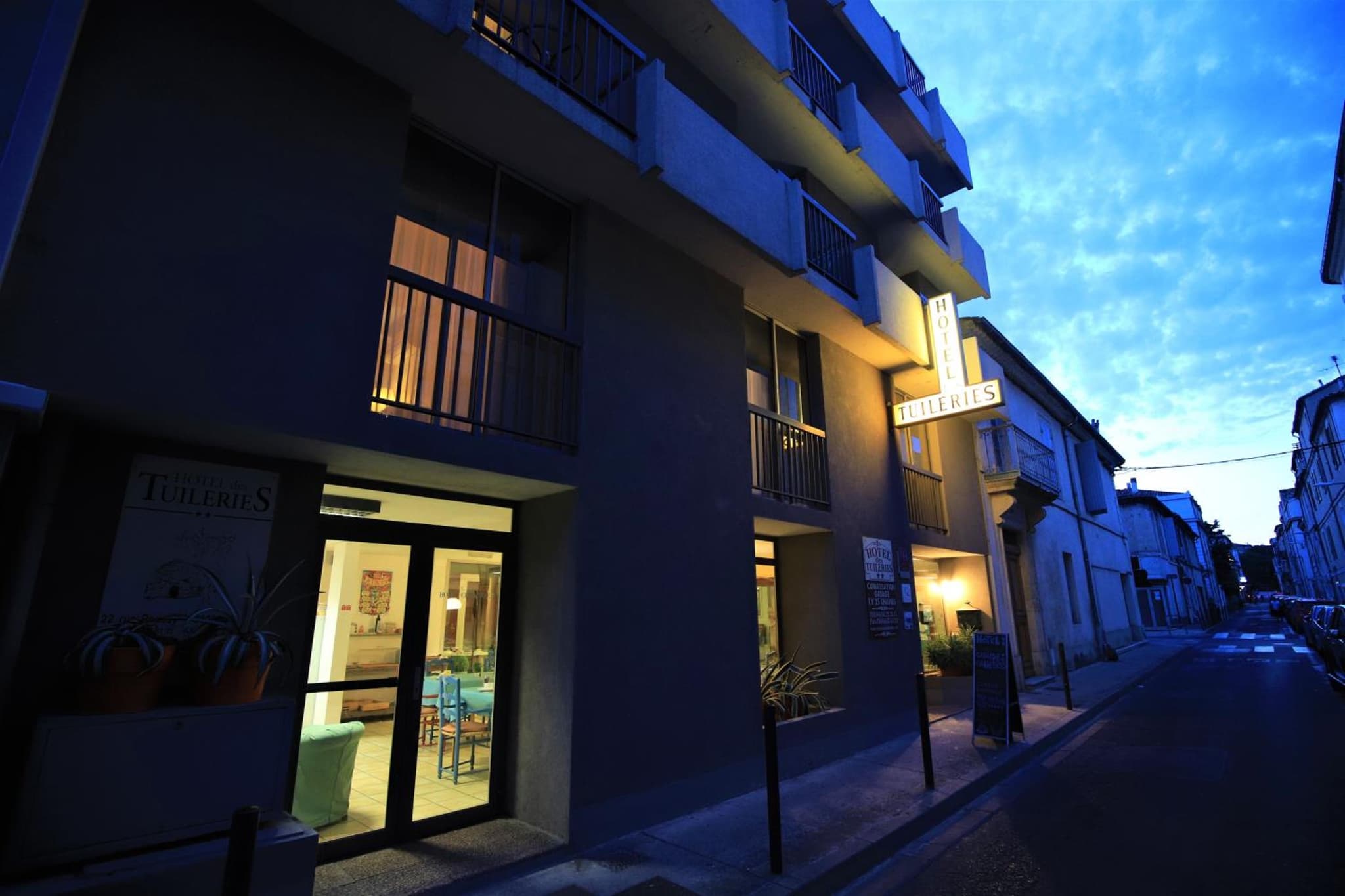 Hotel Des Tuileries