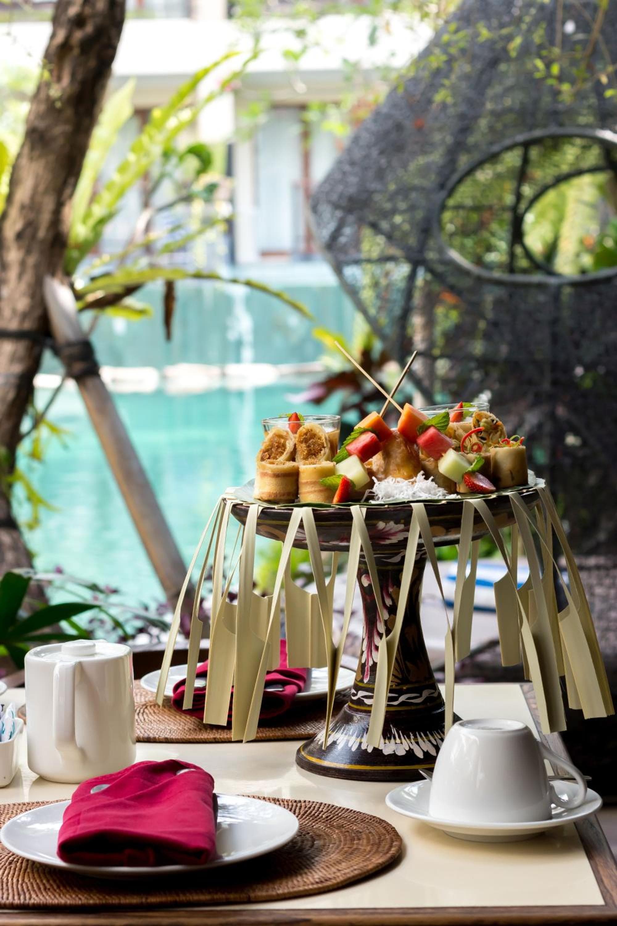 Anumana Ubud Hotel photo 4
