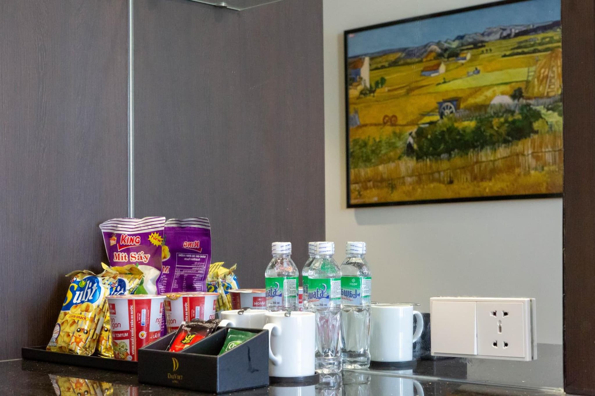 Dai Viet Hotel photo 9