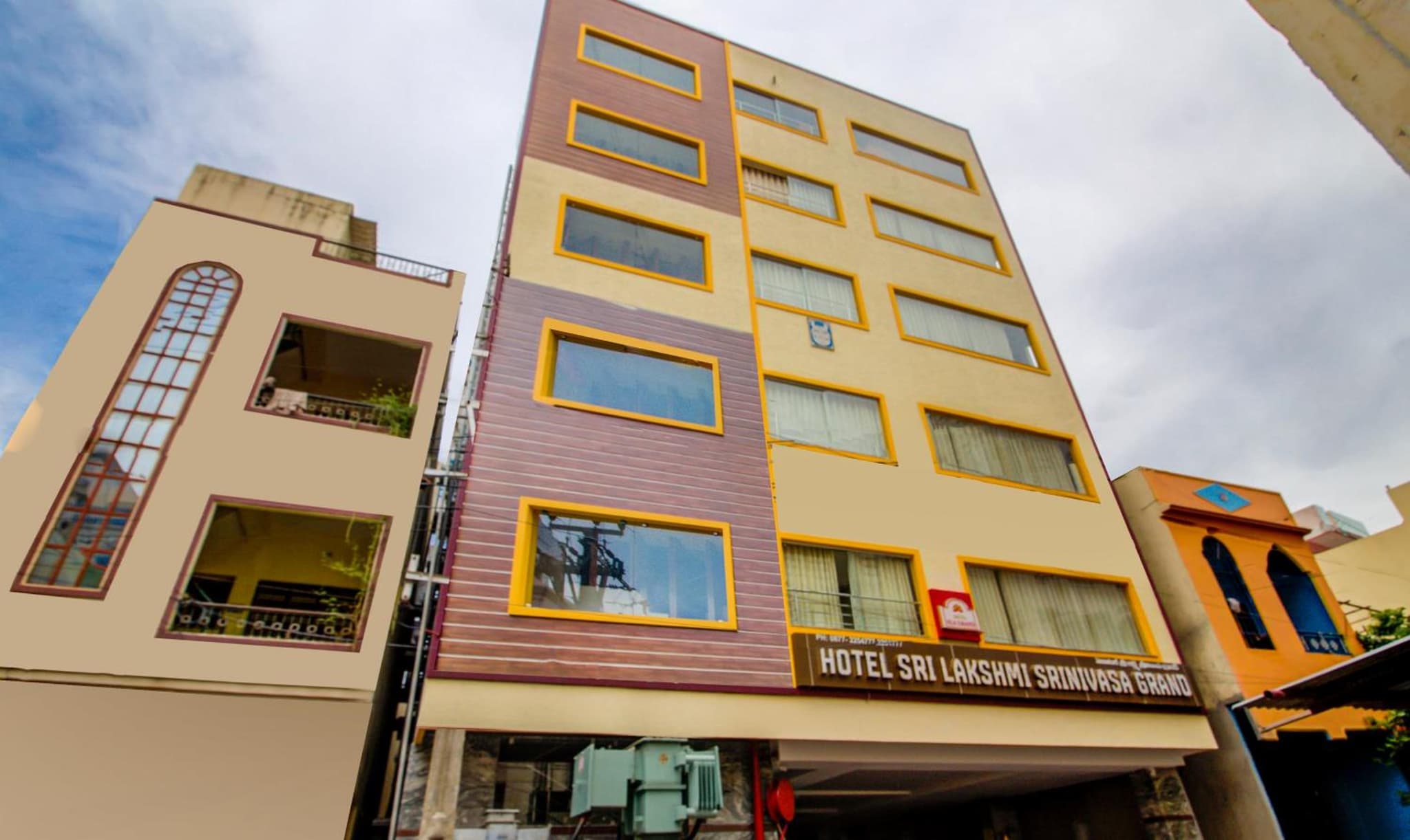 Treebo Sls Grand
