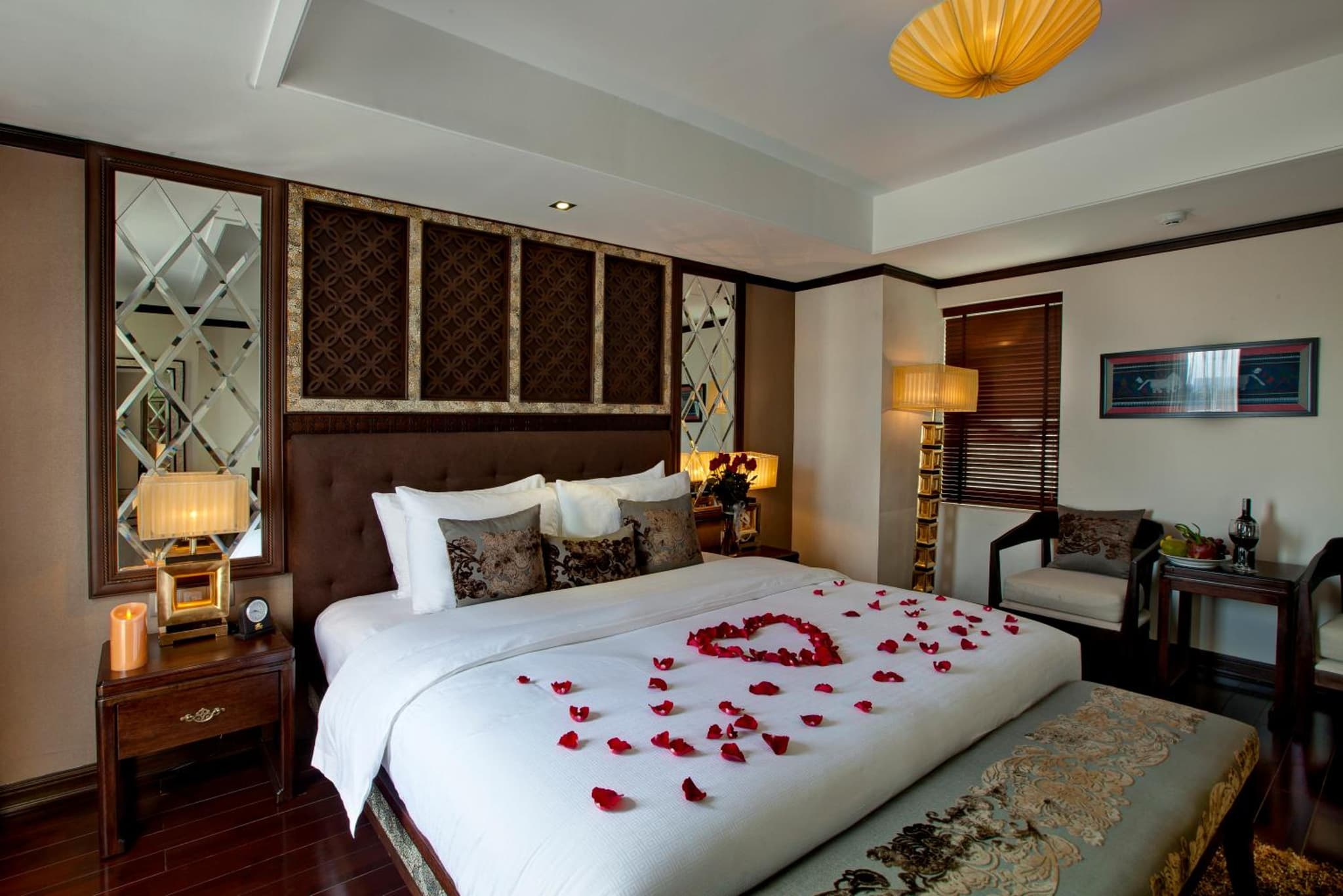 Golden Lotus Luxury Hotel photo 8