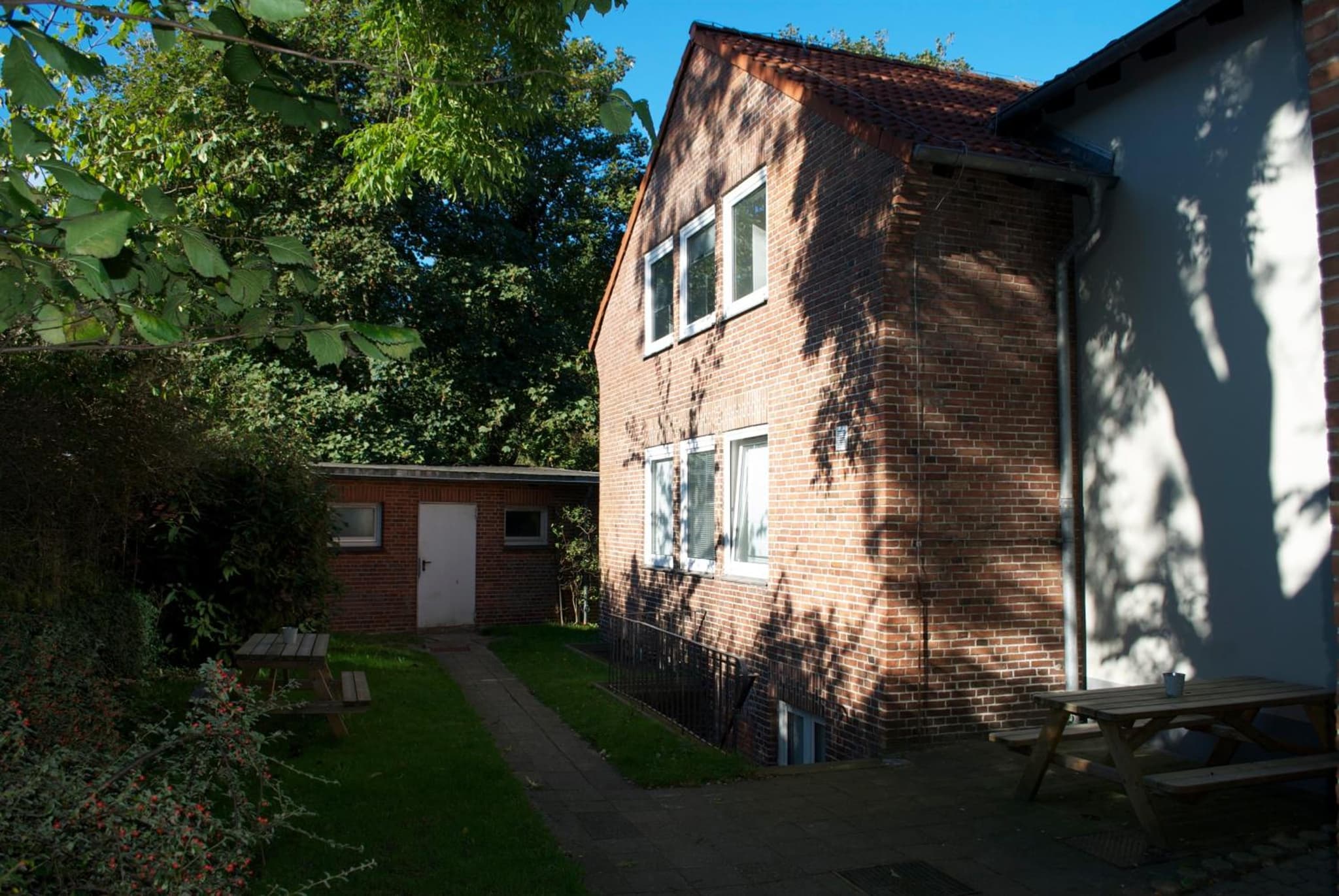 Flensbed Hotel & Hostel photo 9