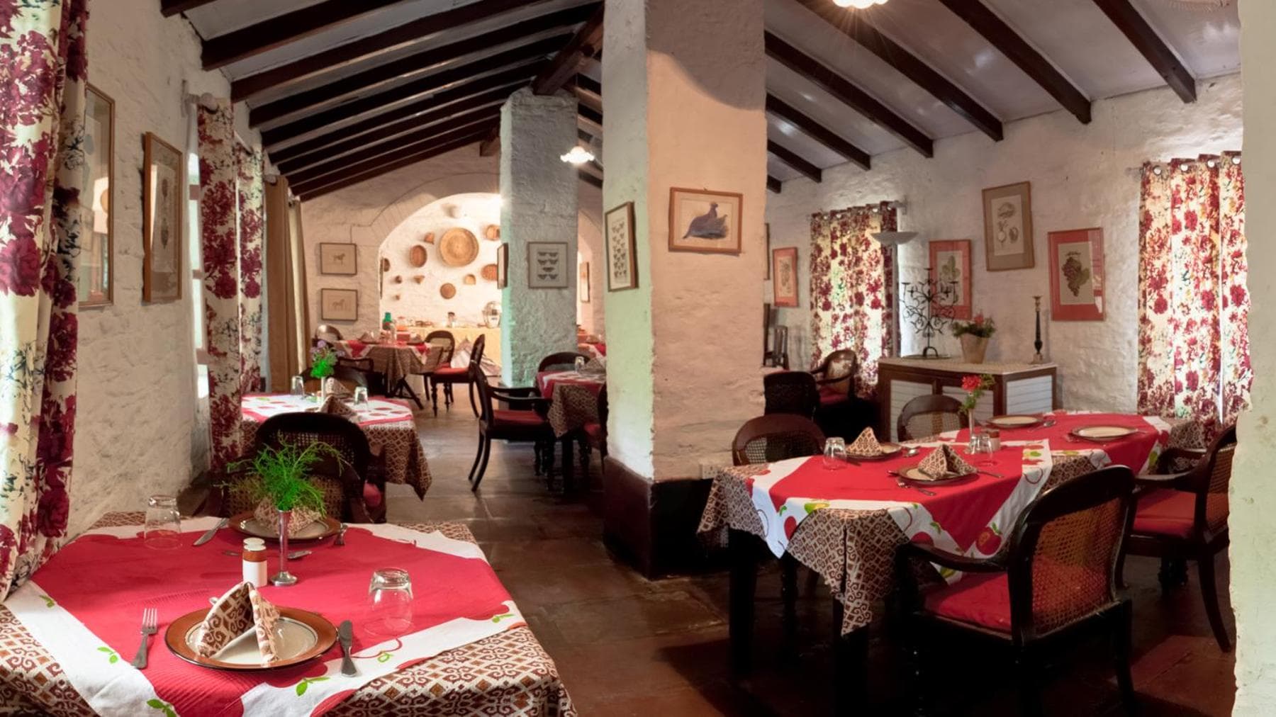 Neemrana's - Ramgarh Bungalows photo 2