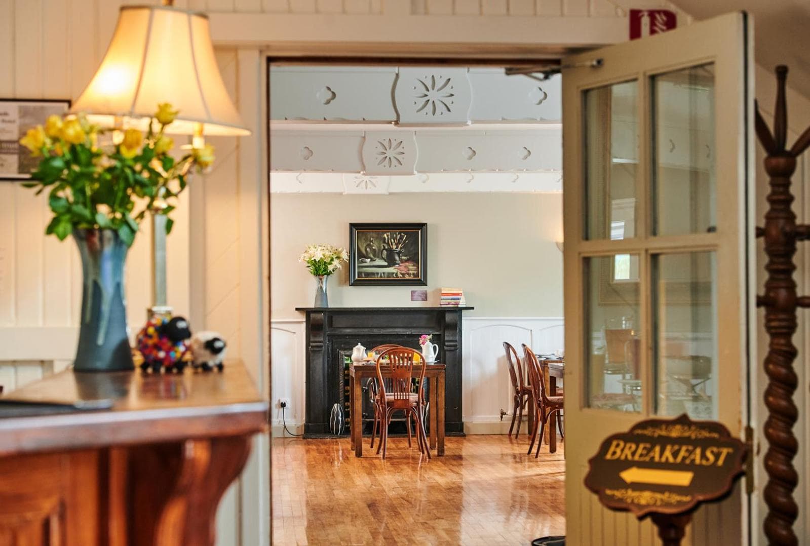 Hylands Burren Hotel photo 7