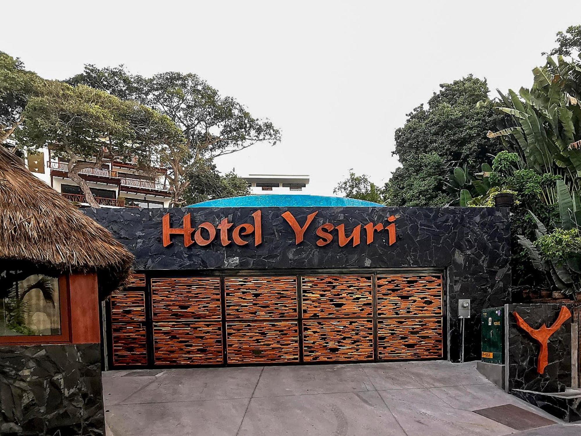 Ysuri Sayulita - Beachfront Hotel