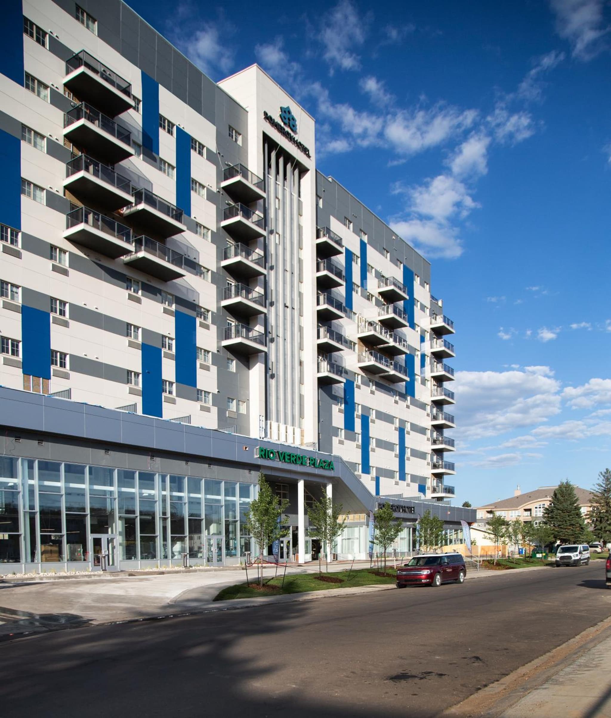Pomeroy Hotel Fort McMurray photo 9
