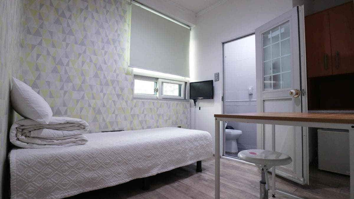 Hostel Korea - Original photo 2