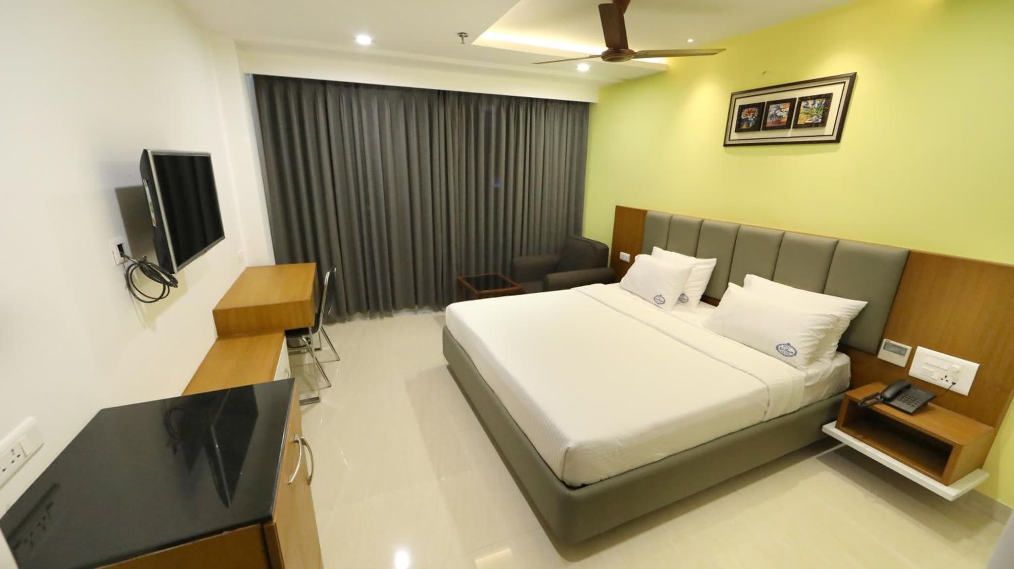 Hotel Sri Ram Grand photo 3