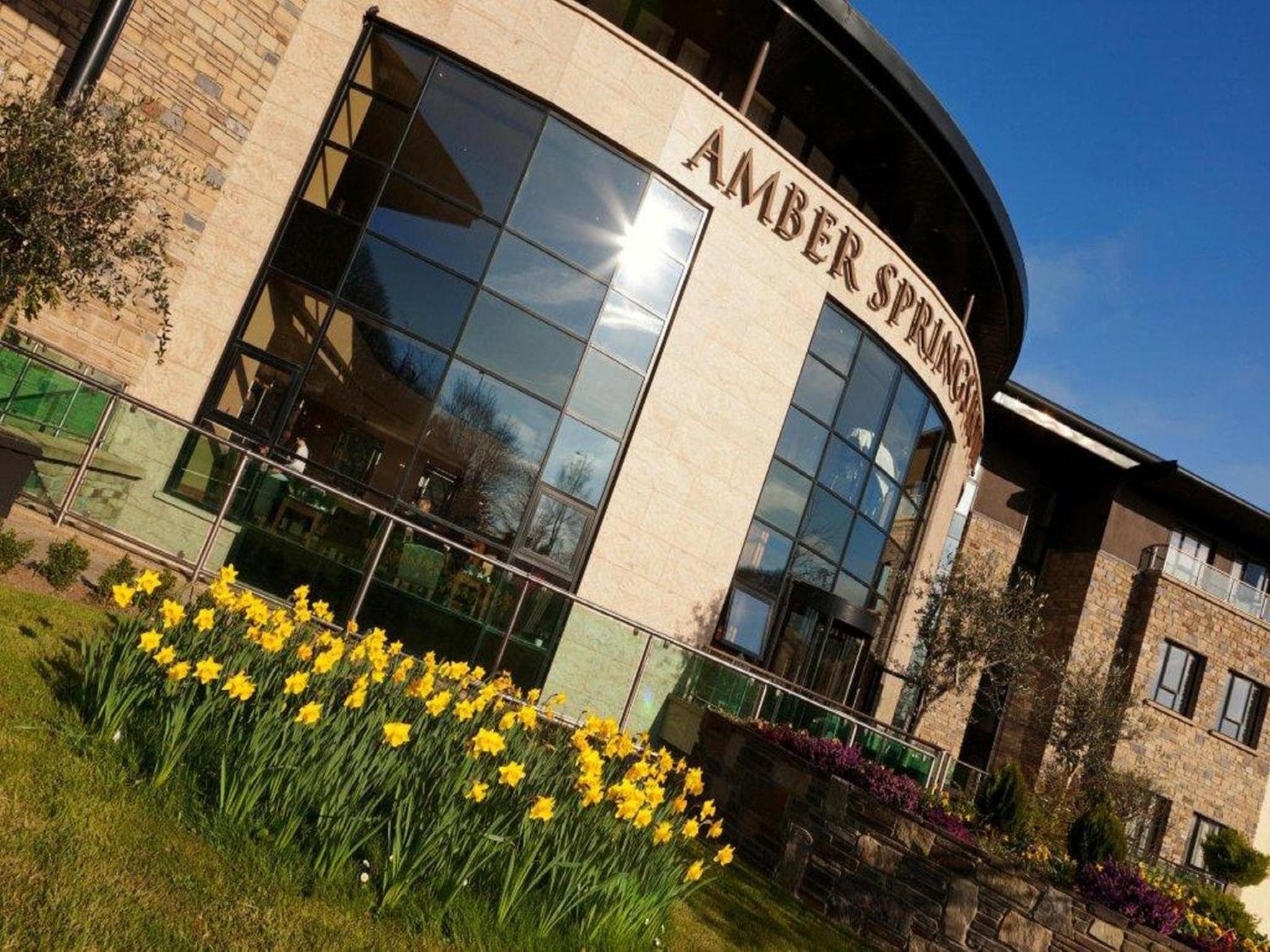 Amber Springs Hotel photo 7