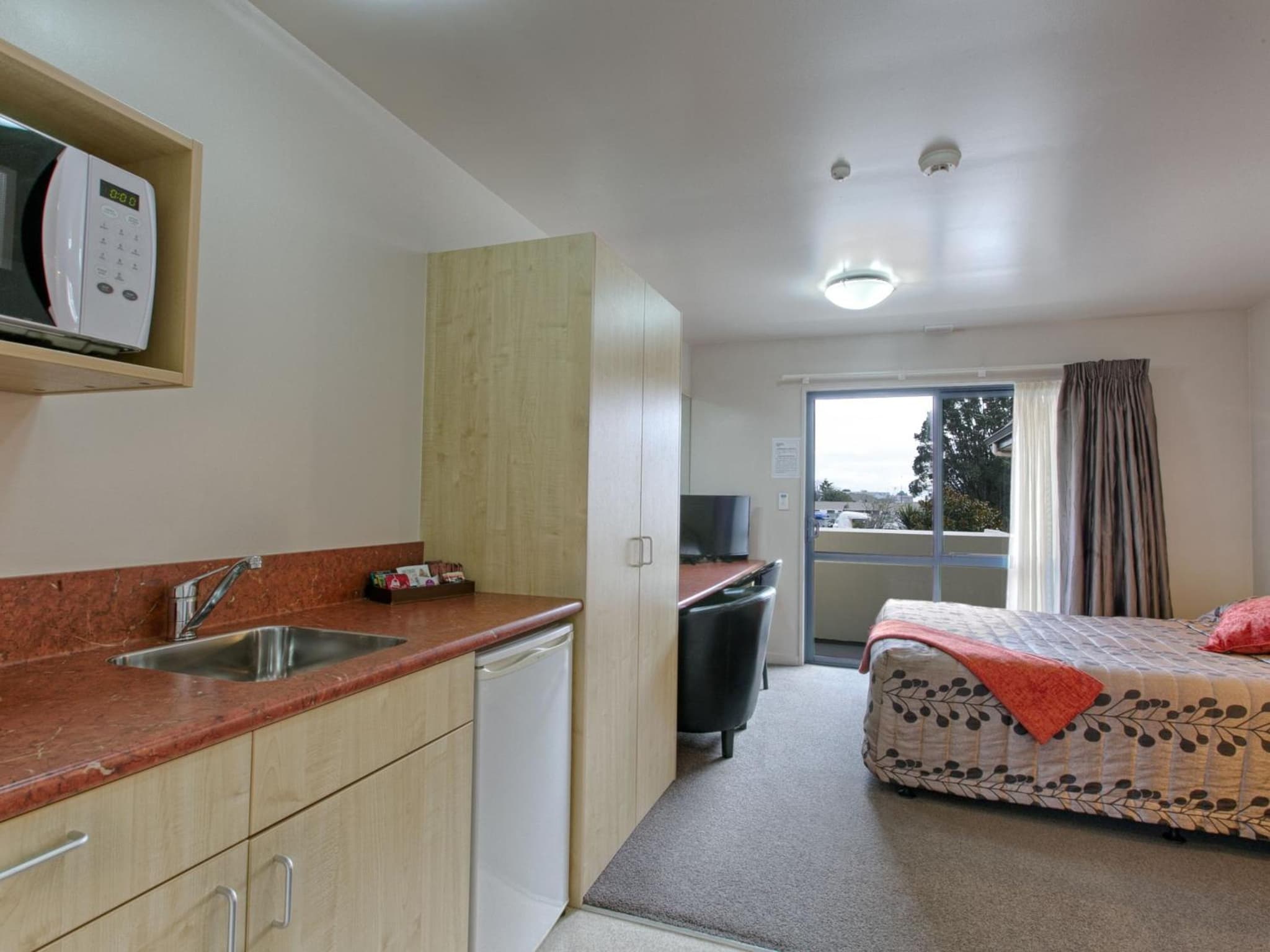 Bella Vista Motel Hokitika photo 5