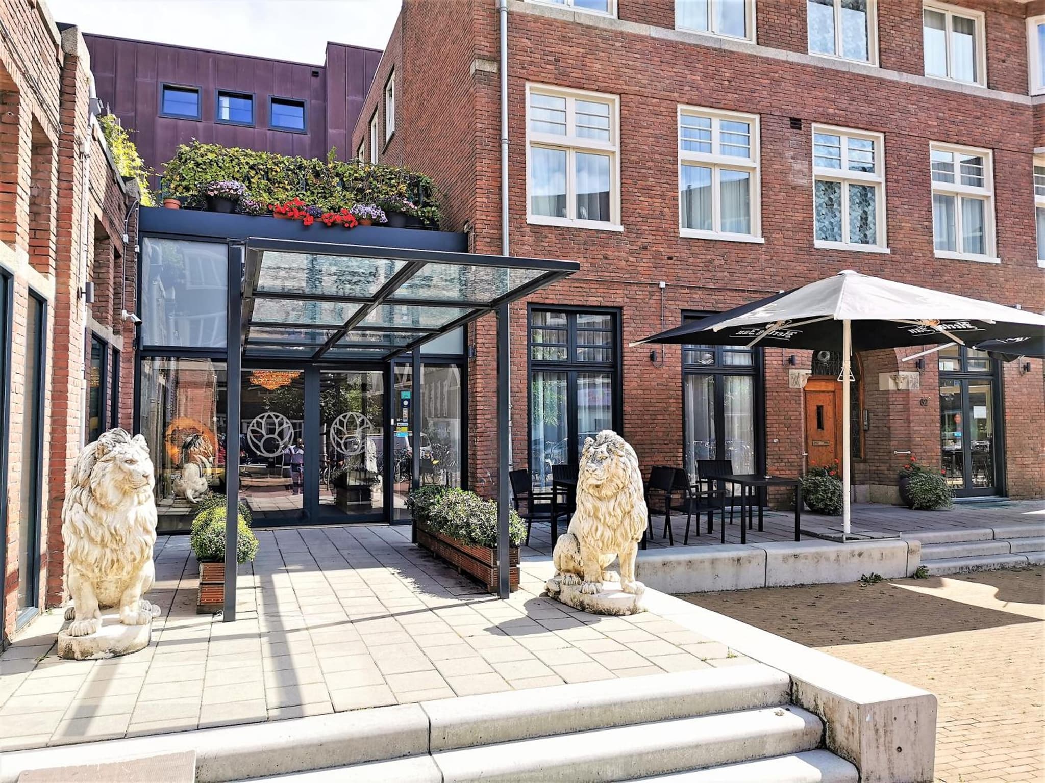 Chasse Boutique Hotel