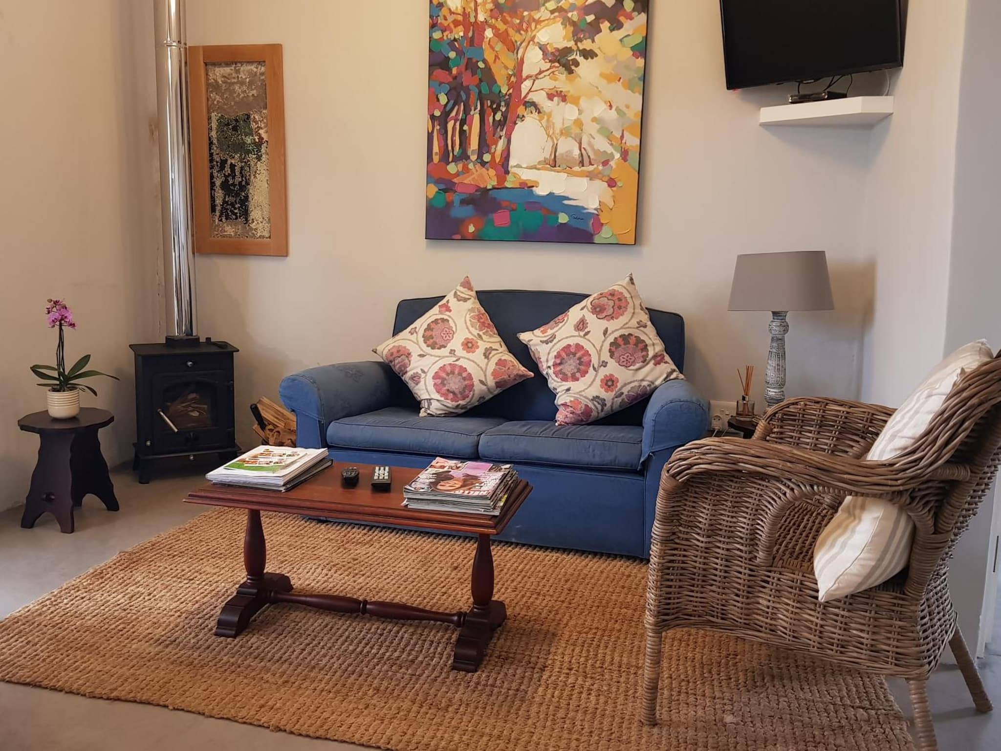 Paul Wallace Wines & Cottages photo 7